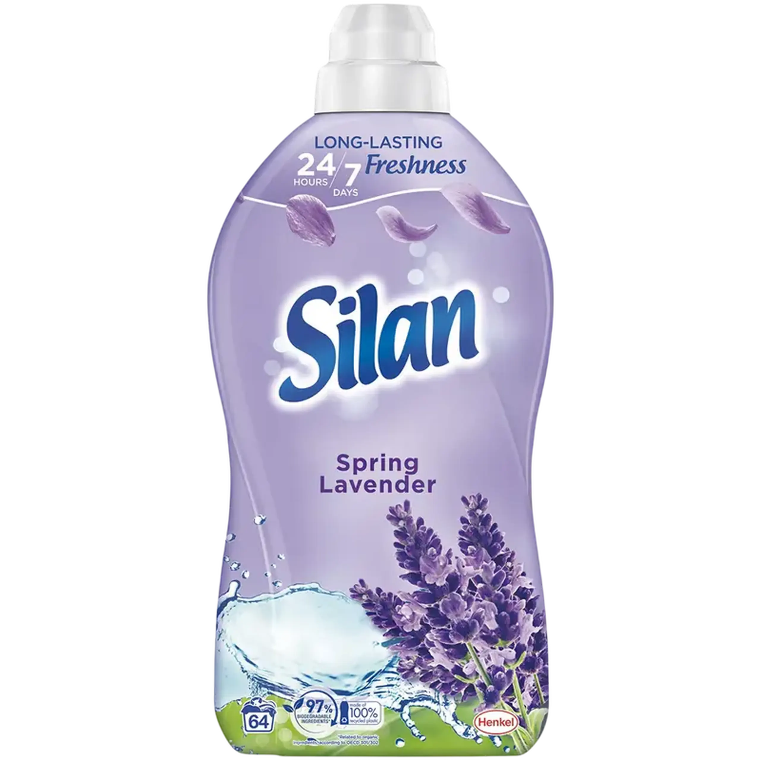 Balsam de rufe Silan Lavender 1,4 ml