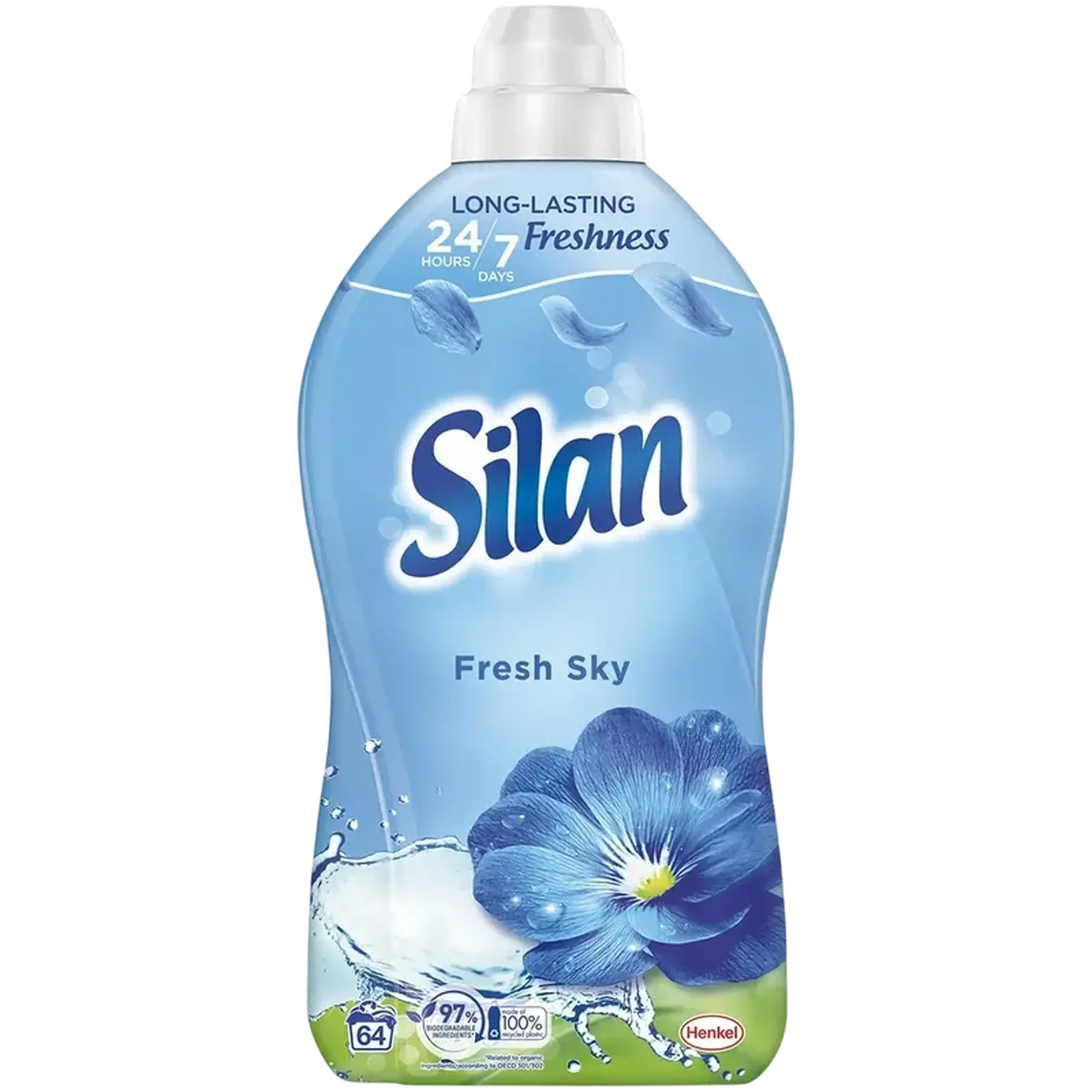 Balsam de rufe Silan Fresh Sky¶