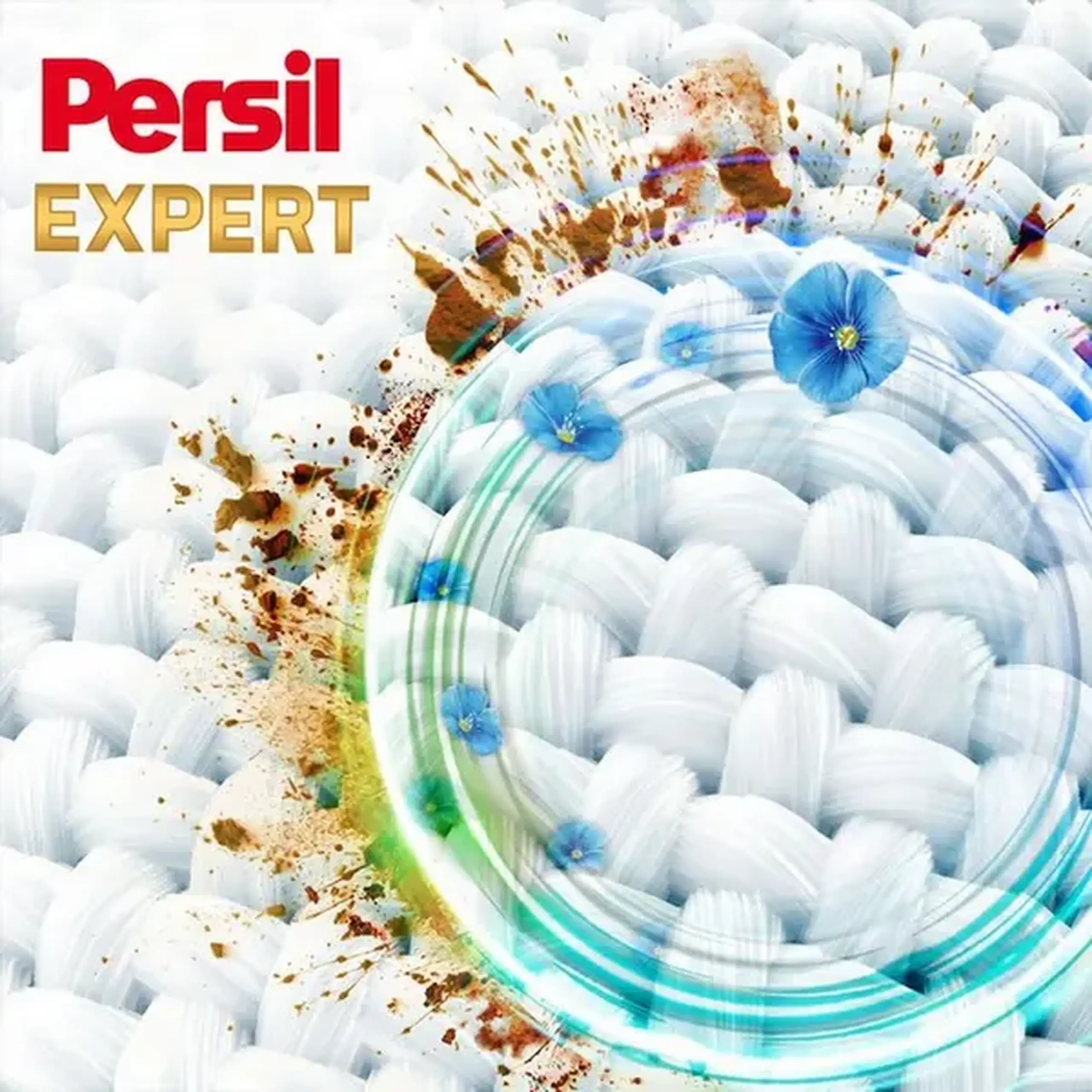 Pudră uscată Persil Expert Freshness Silan 1,35 kg¶