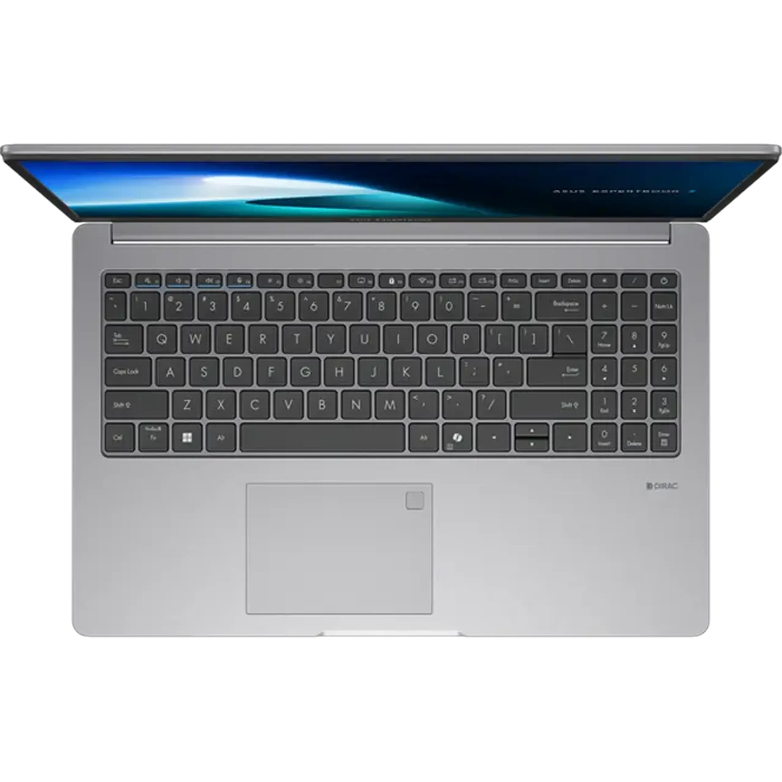 Laptop Business 15,6" ASUS ExpertBook B1 B1503CVA, Gentle Grey, Intel Core 7 150U, 16GB/512GB, Fără SO