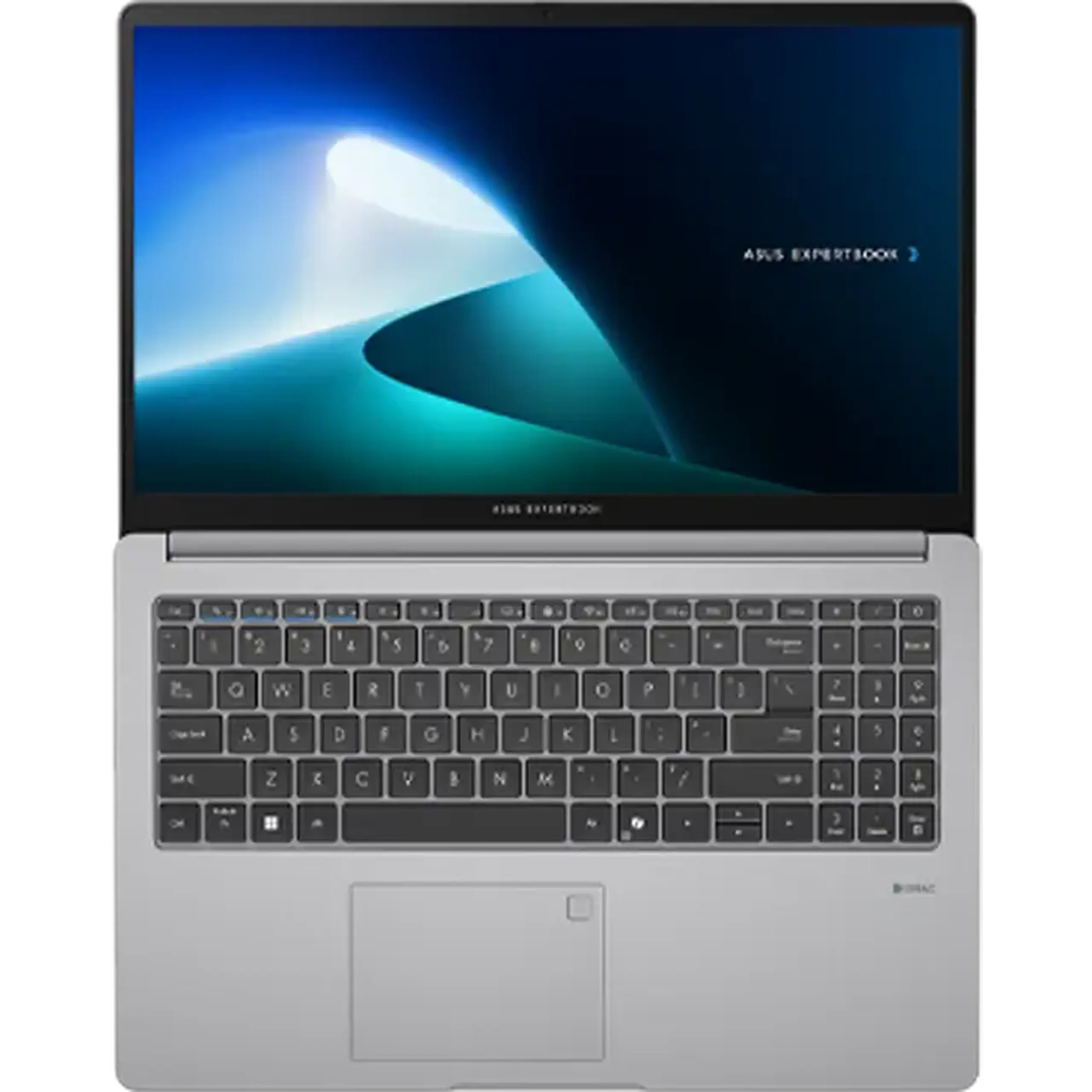 Laptop Business 15,6" ASUS ExpertBook B1 B1503CVA, Gentle Grey, Intel Core 7 150U, 16GB/512GB, Fără SO