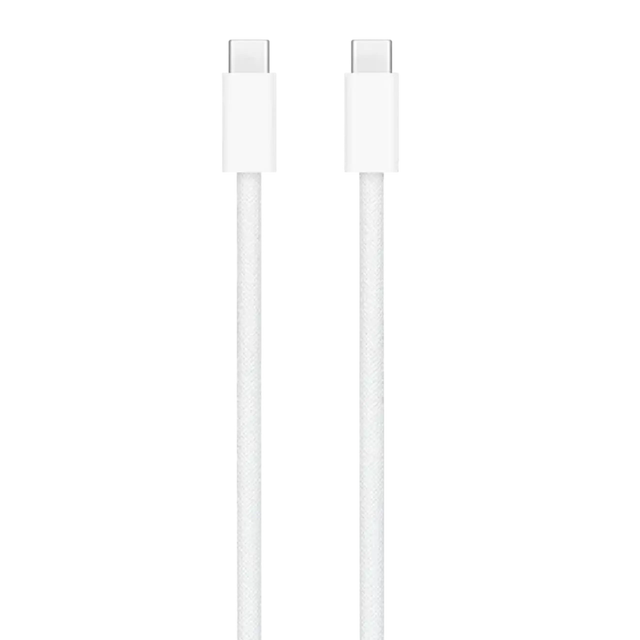 Cablu încărcare și sincronizare Apple MYQT3ZM/A, USB Type-C/USB Type-C, 2m, Alb
