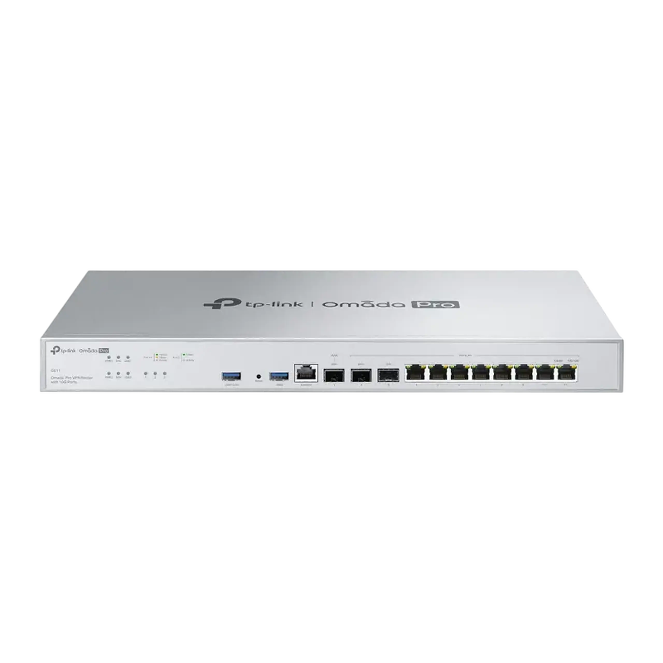 Router VPN TP-LINK Omada Pro G611, Argintiu
