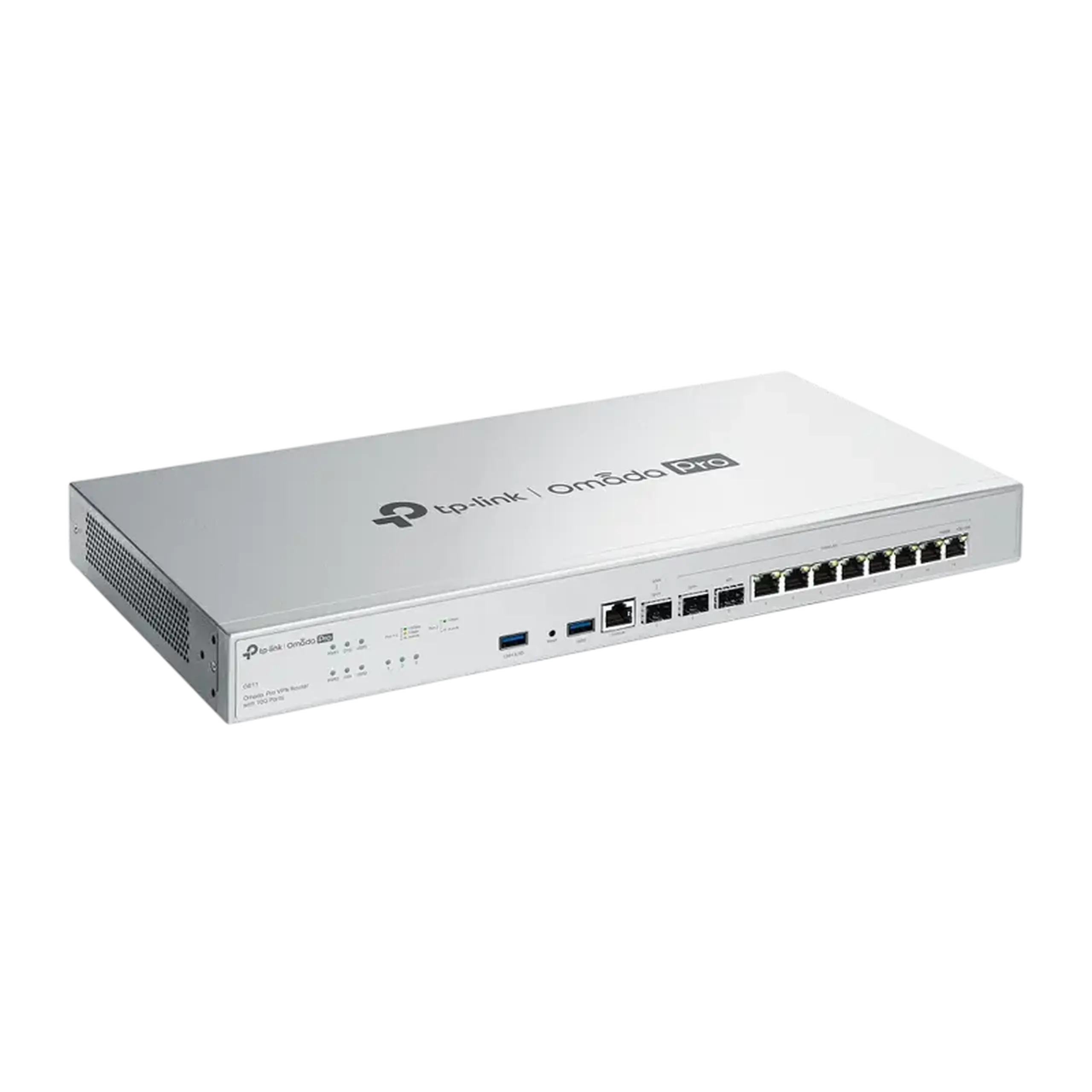 Router VPN TP-LINK Omada Pro G611, Argintiu