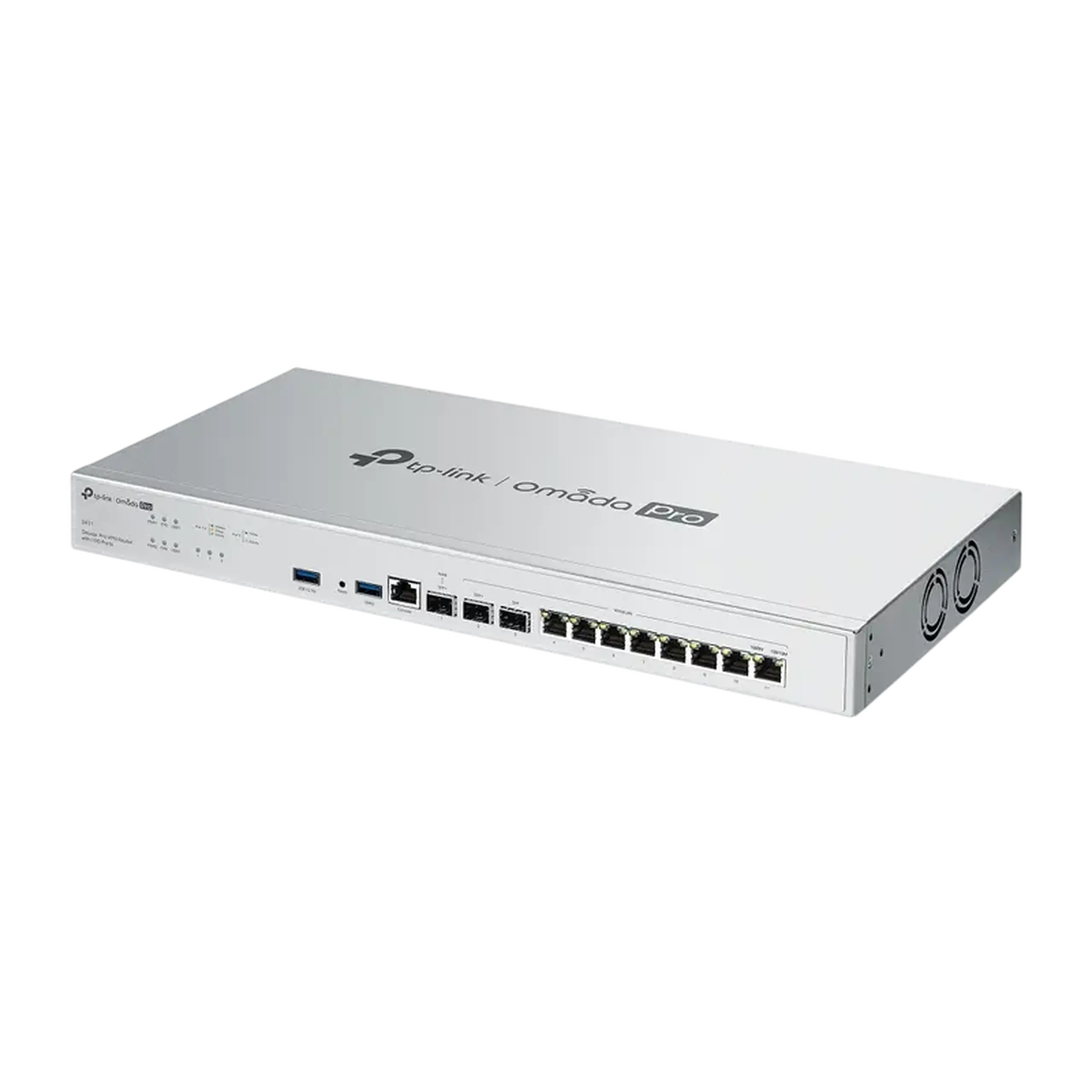 Router VPN TP-LINK Omada Pro G611, Argintiu