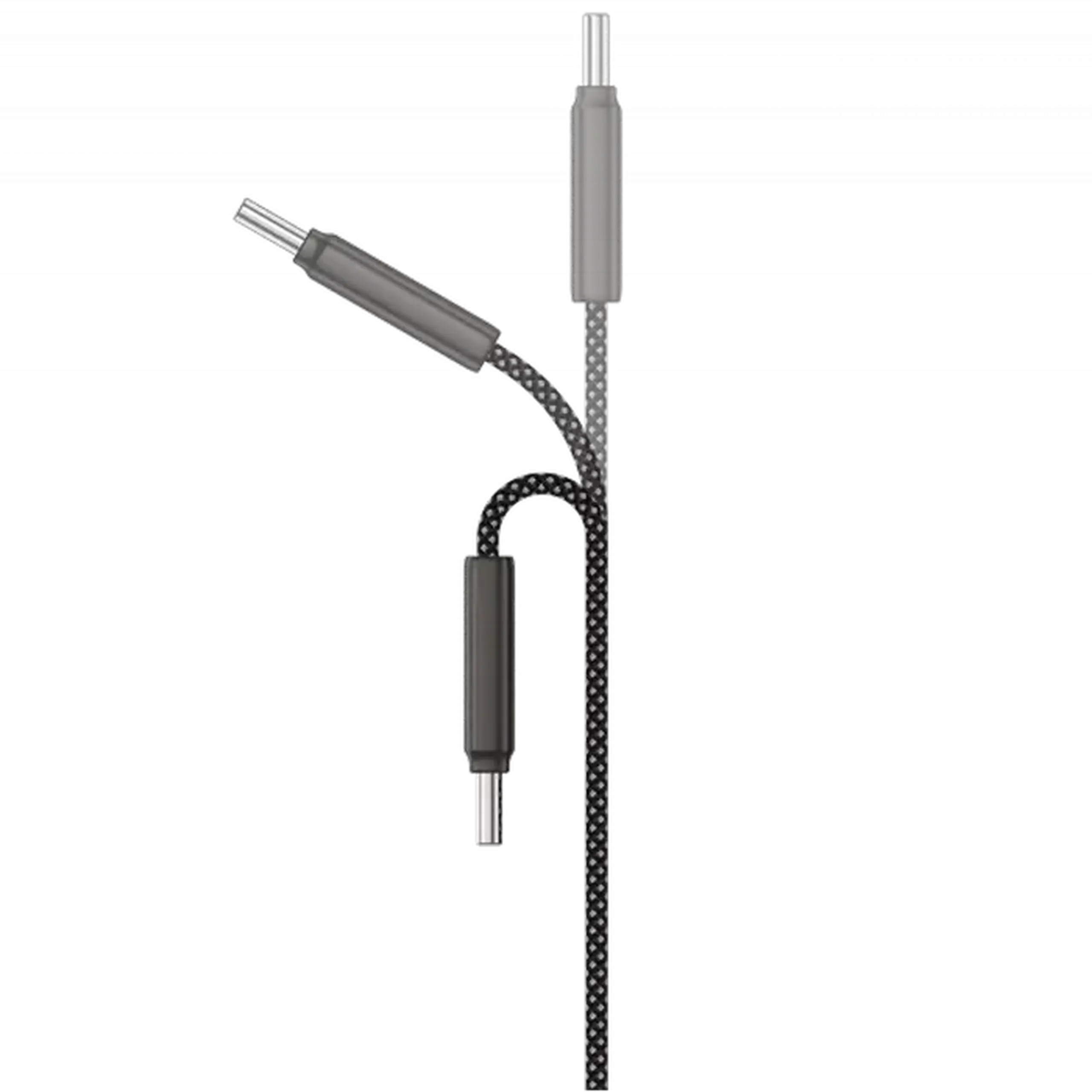 Cablu încărcare și sincronizare Proove AirLine, USB Type-C/USB Type-C, 1m, Negru