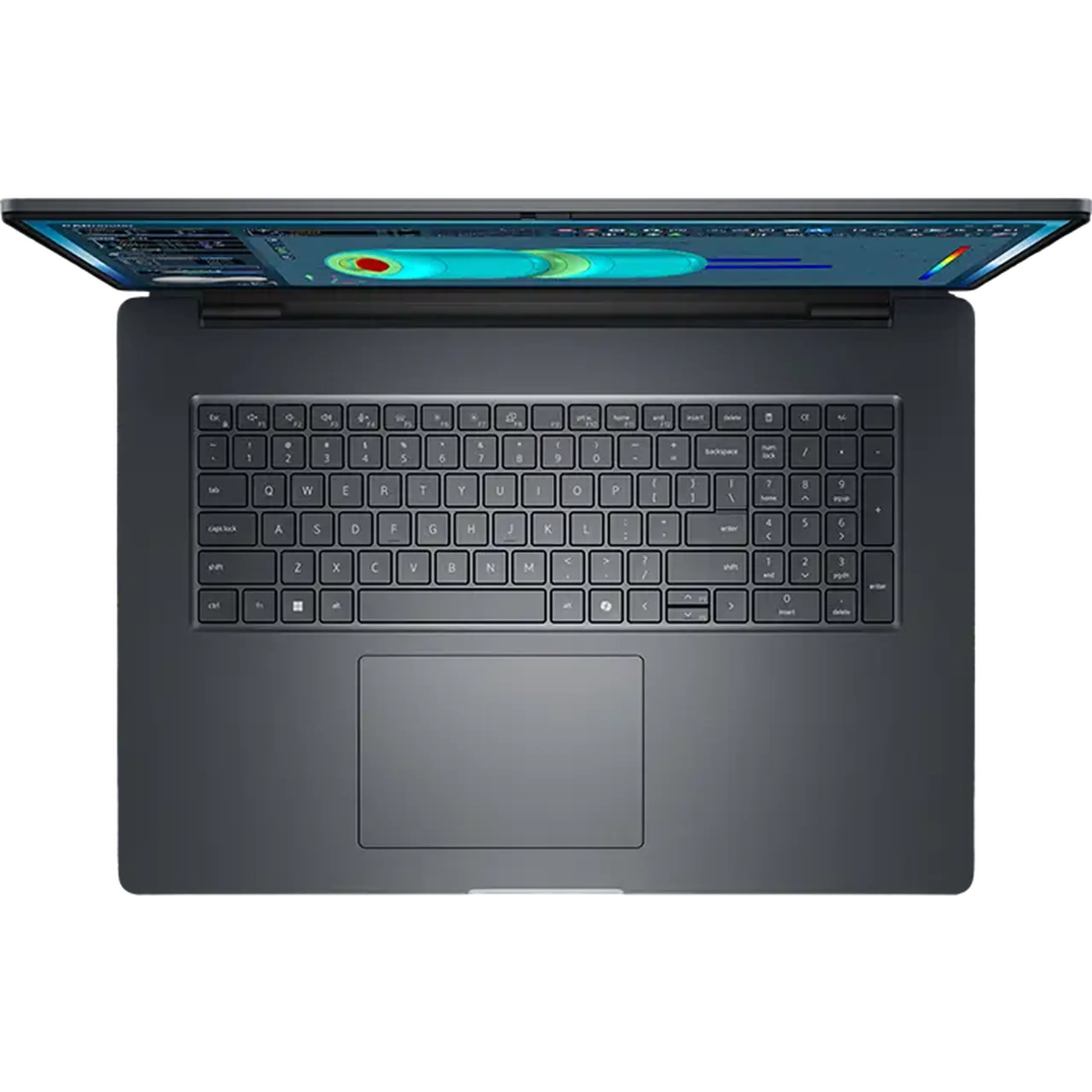 Laptop Business 18" DELL Pro Max 18 Plus MB18250, Magnetite, Intel Core 9 285HX, 64GB/1024GB, Windows 11 Pro