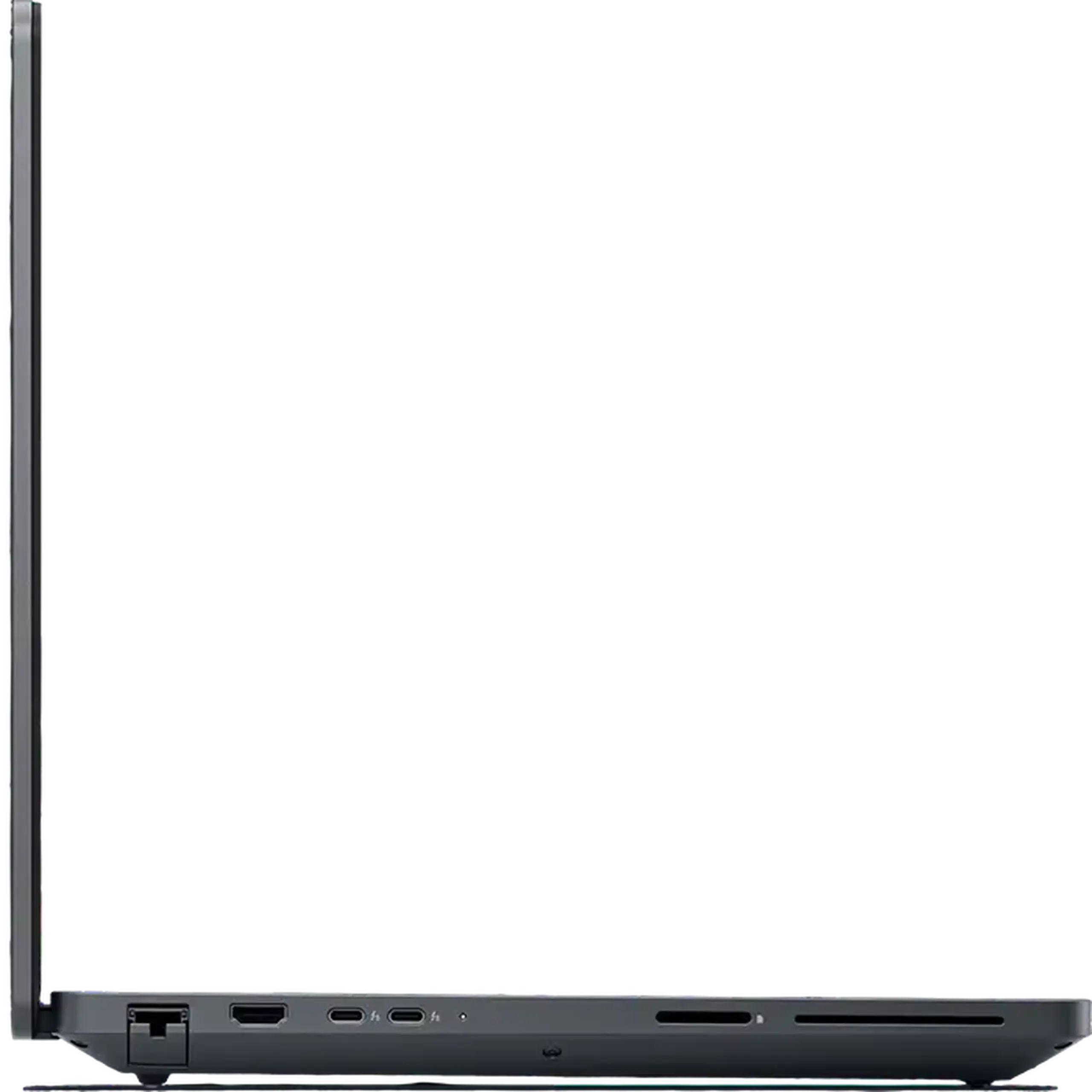 Laptop Business 18" DELL Pro Max 18 Plus MB18250, Magnetite, Intel Core 9 285HX, 64GB/1024GB, Windows 11 Pro