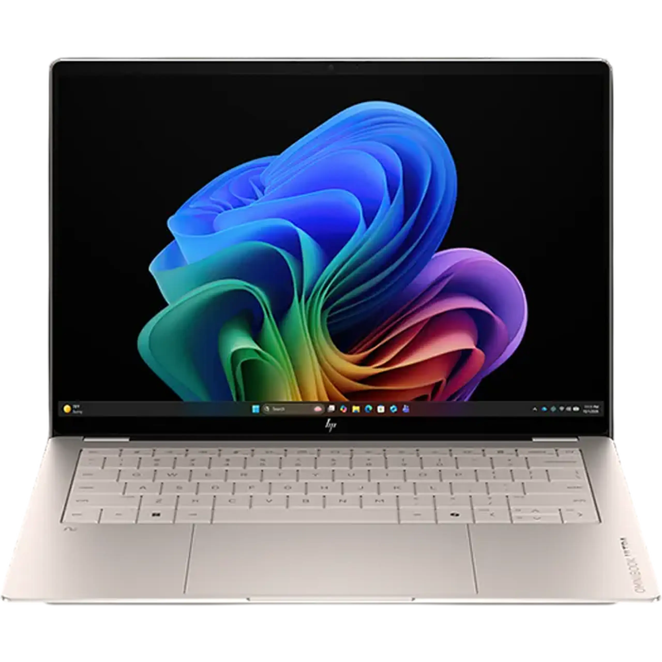 Laptop 14" HP OmniBook 14, Silk Sand, Intel Core 7 356H, 32GB/1024GB, Windows 11 Home