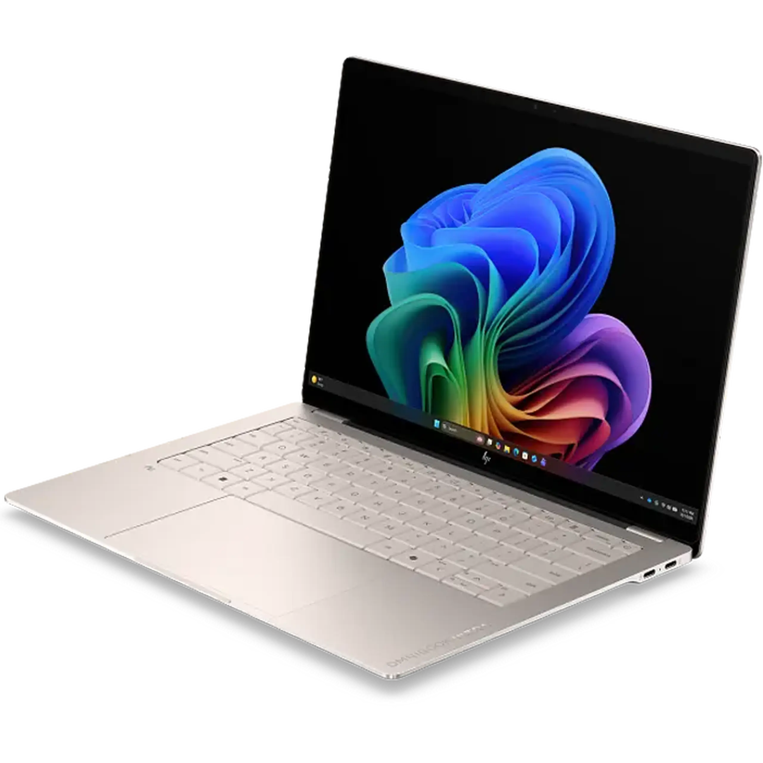 Laptop 14" HP OmniBook 14, Silk Sand, Intel Core 7 356H, 32GB/1024GB, Windows 11 Home