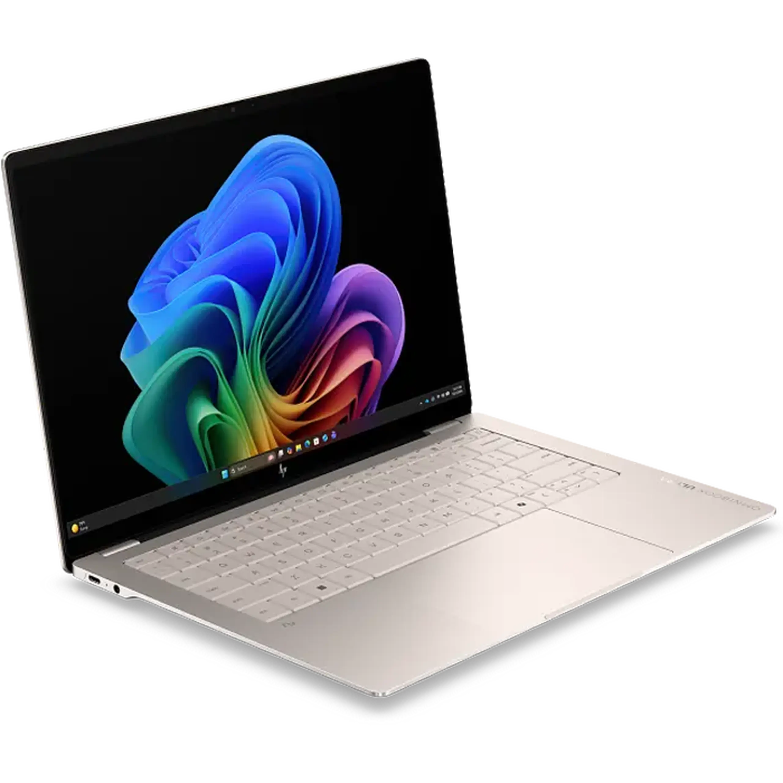Laptop 14" HP OmniBook 14, Silk Sand, Intel Core 7 356H, 32GB/1024GB, Windows 11 Home