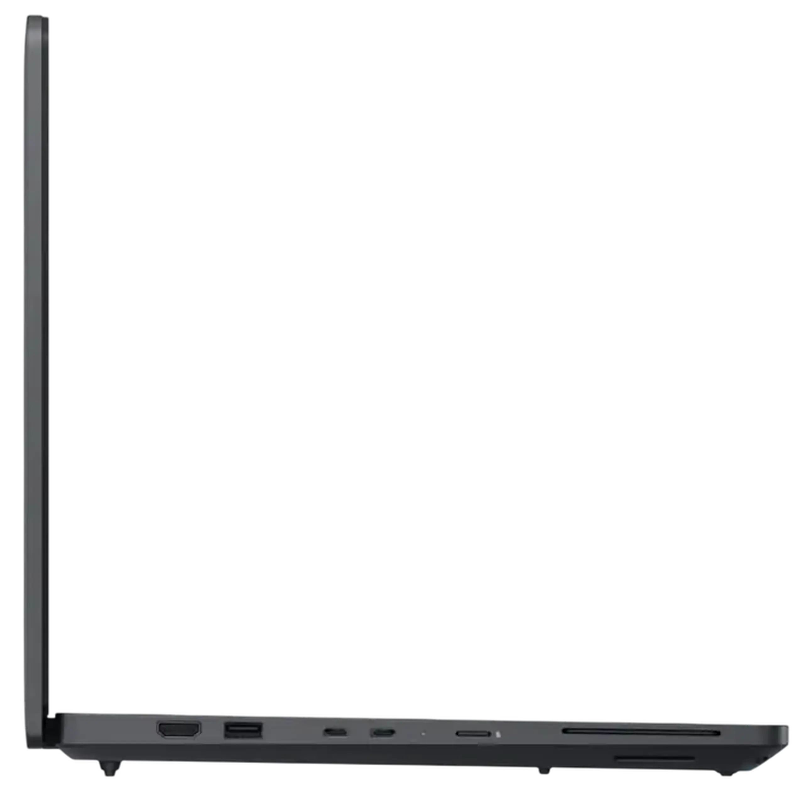 Laptop Business 16" DELL Pro Max 16 MC16250, Magnetite, Intel Core 7 265H, 32GB/1024GB, Windows 11 Pro
