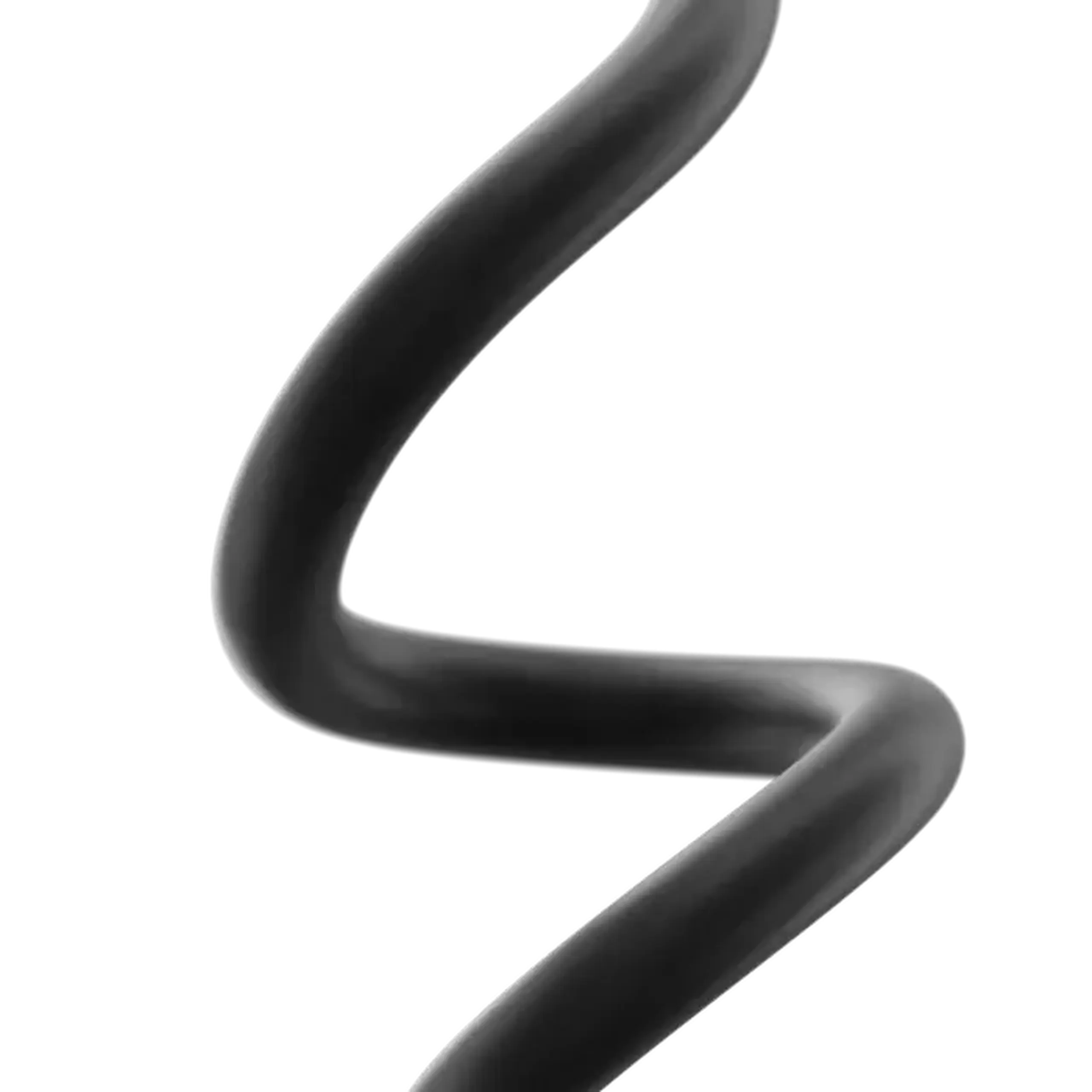 Cablu încărcare și sincronizare Proove Light Silicone Plus, USB Type-C/USB Type-C, 1m, Negru