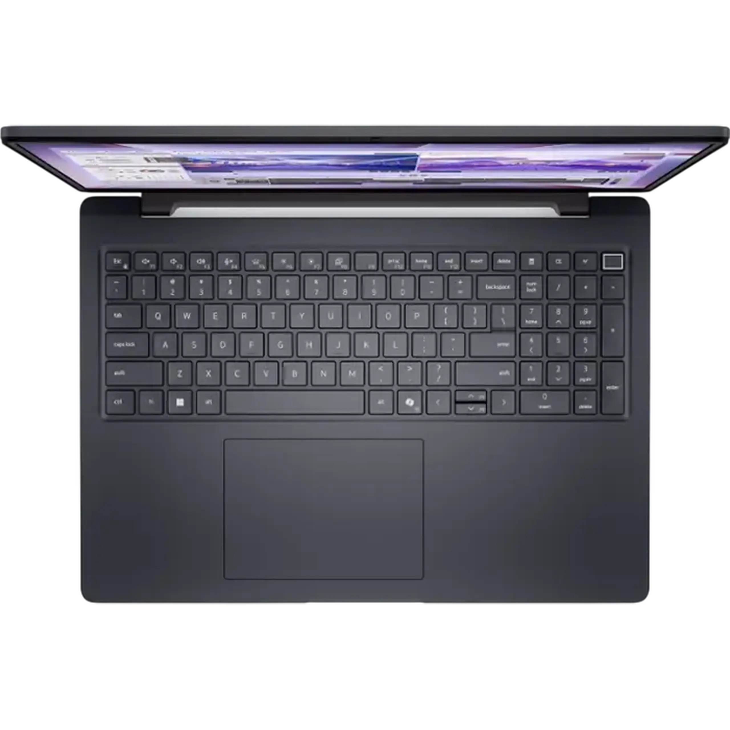 Laptop Business 16" DELL Pro Max 16 MC16250, Magnetite, Intel Core 7 265H, 32GB/1024GB, Windows 11 Pro