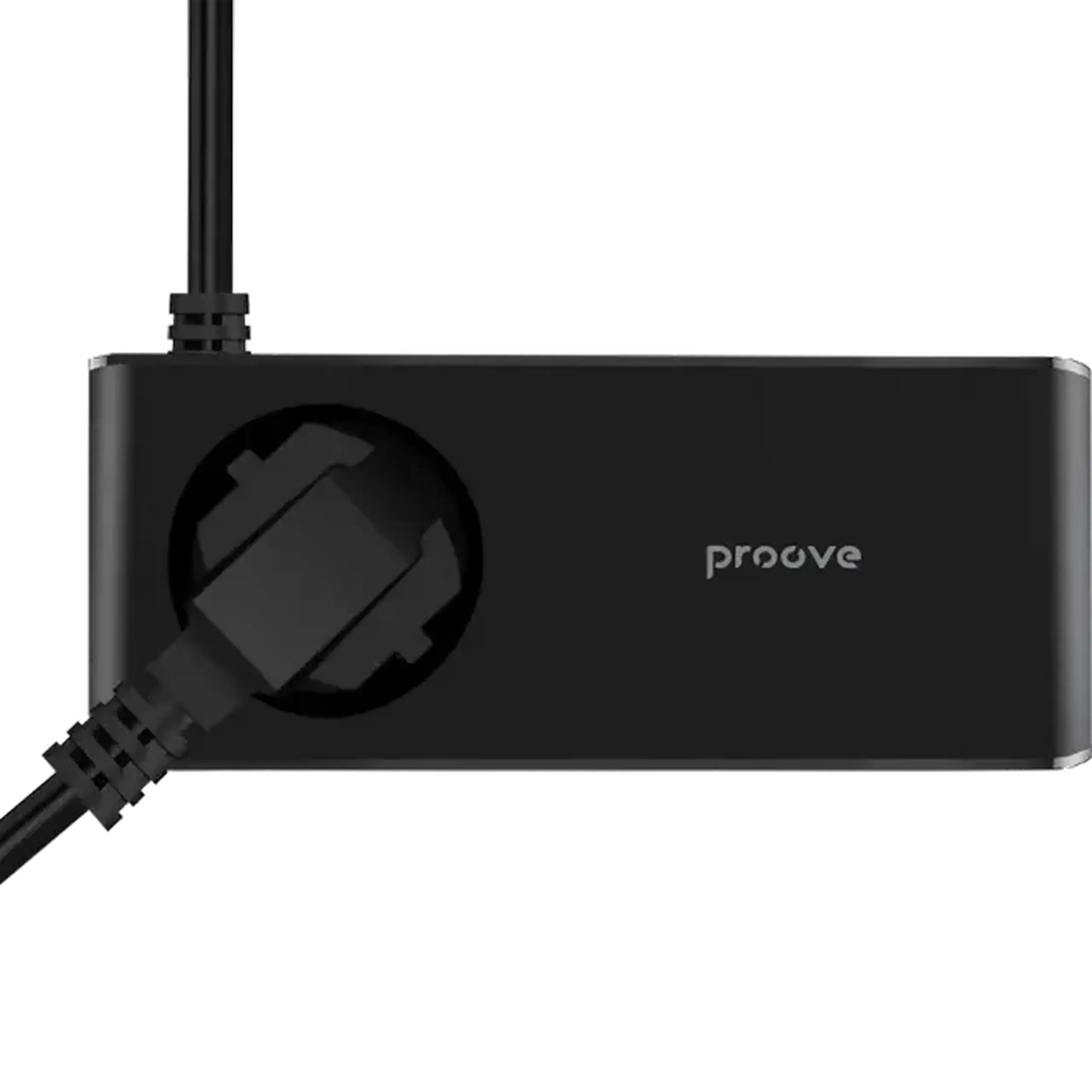 Prelungitor electric Proove Homester Pro, 1 Prize, 1,5m, Negru