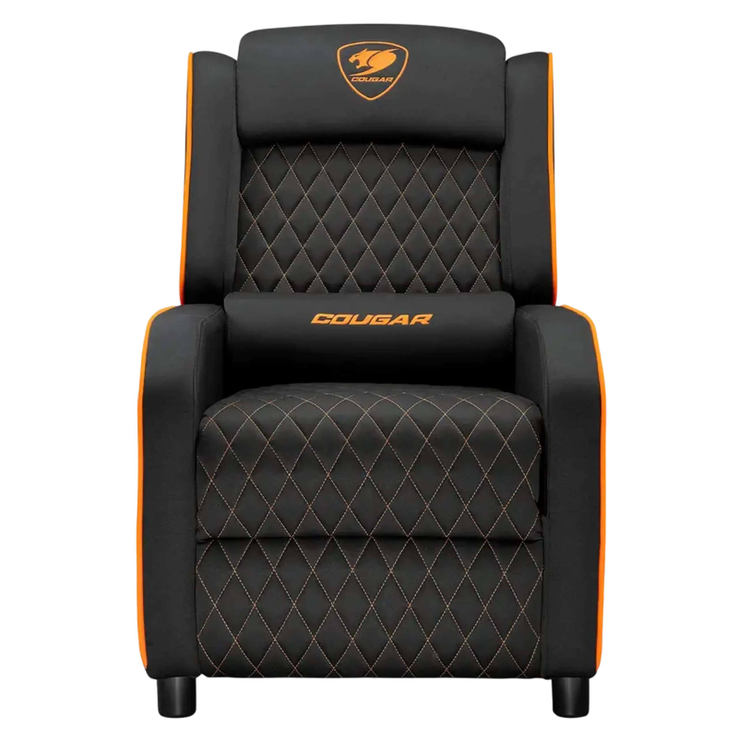 Scaun Gaming Cougar Ranger One, Textil, Negru