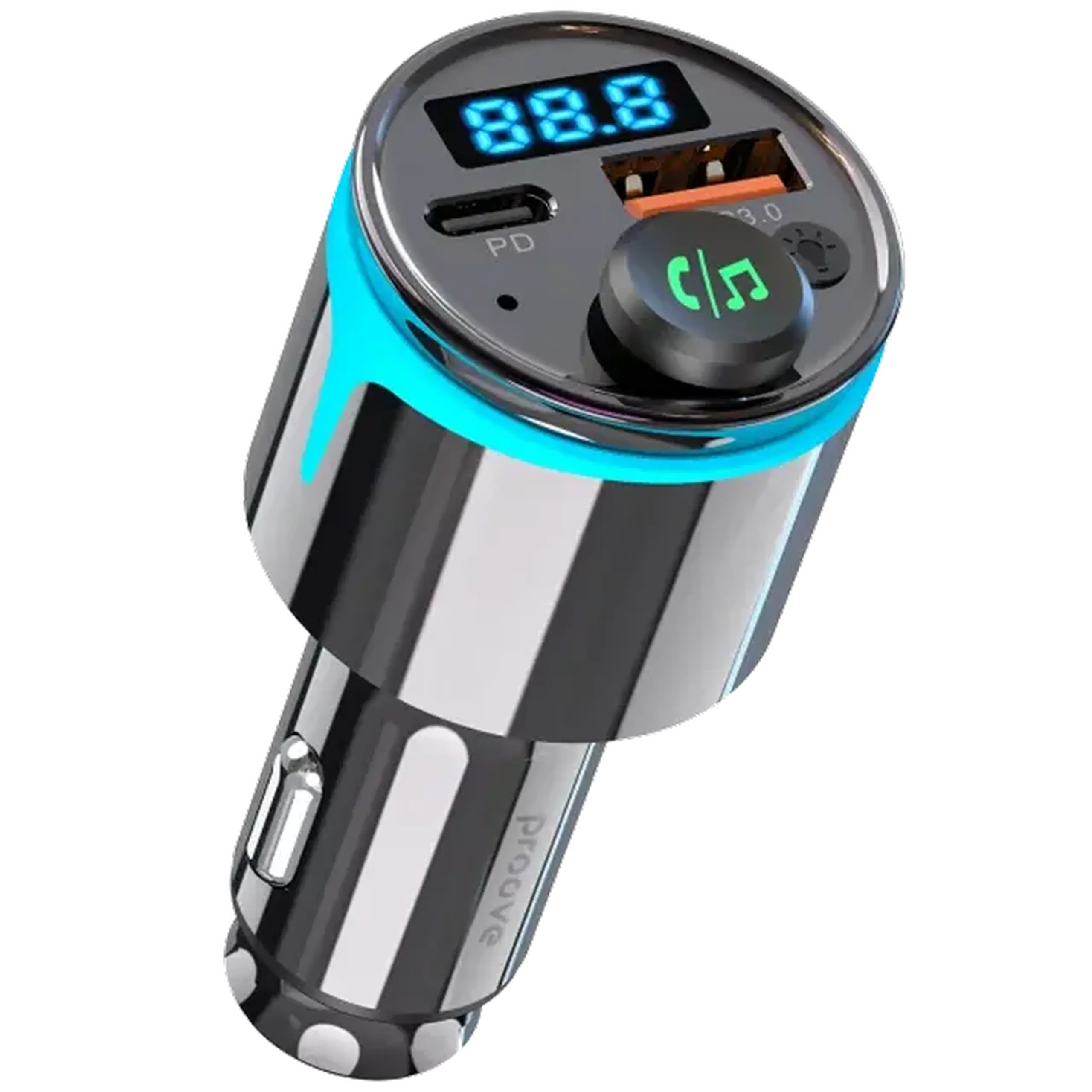 Modulator FM Proove Nexus, Negru