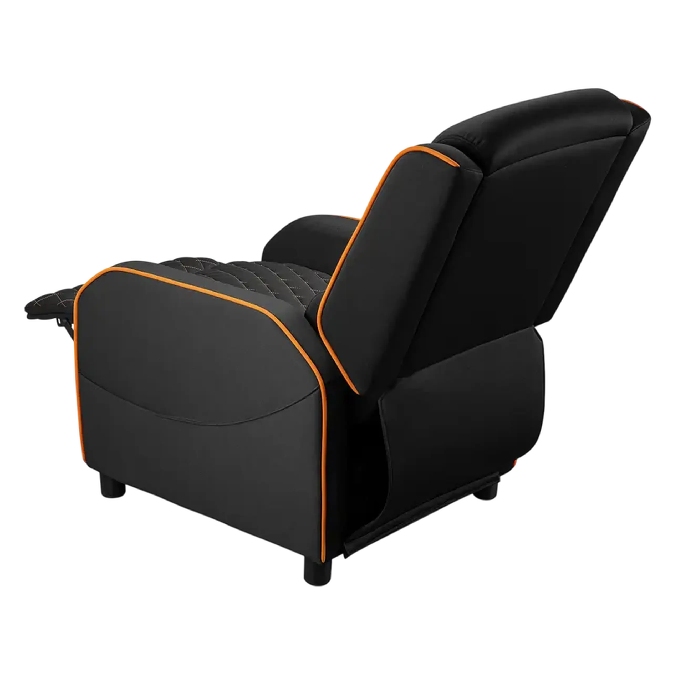 Scaun Gaming Cougar Ranger One, Textil, Negru