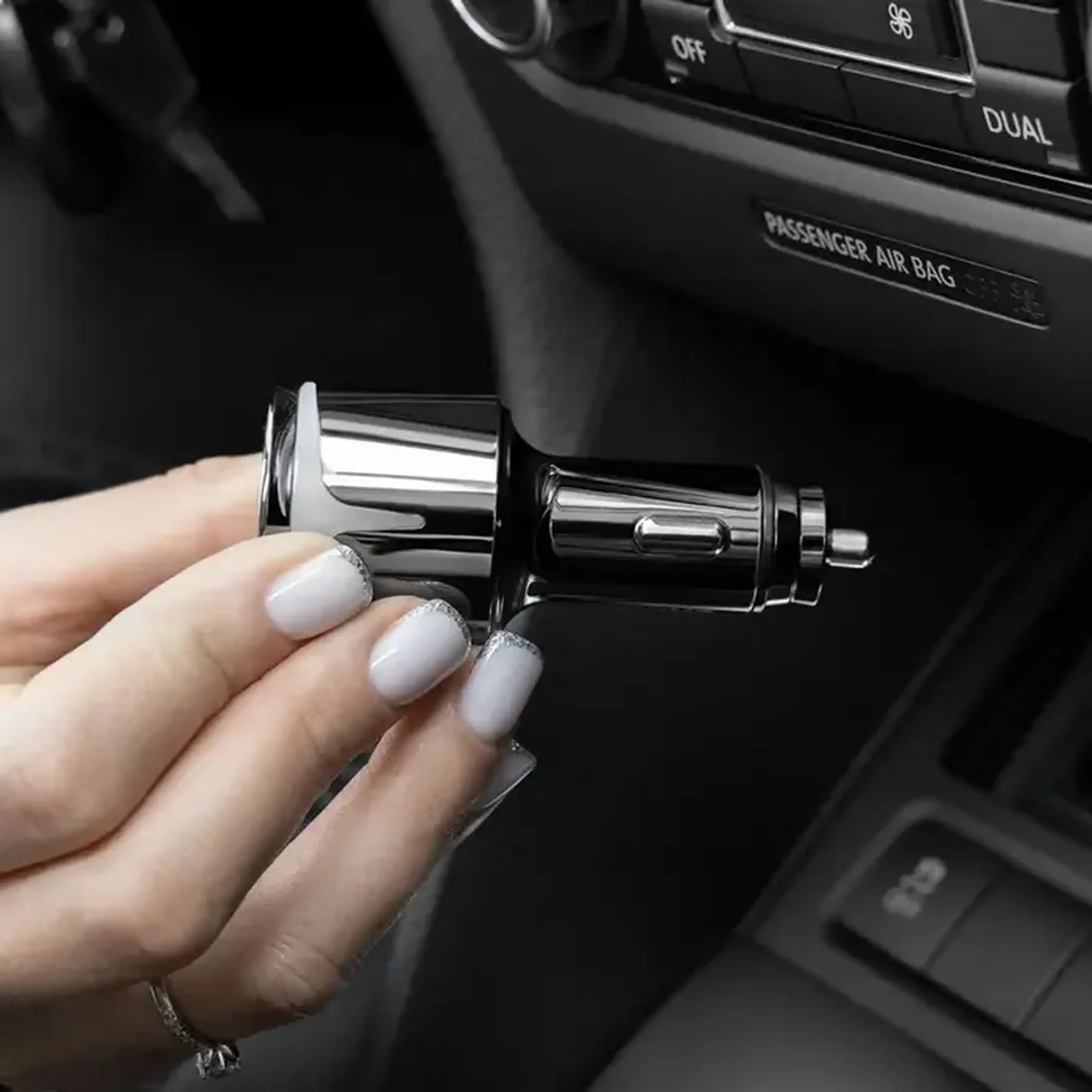 Modulator FM Proove Nexus, Negru