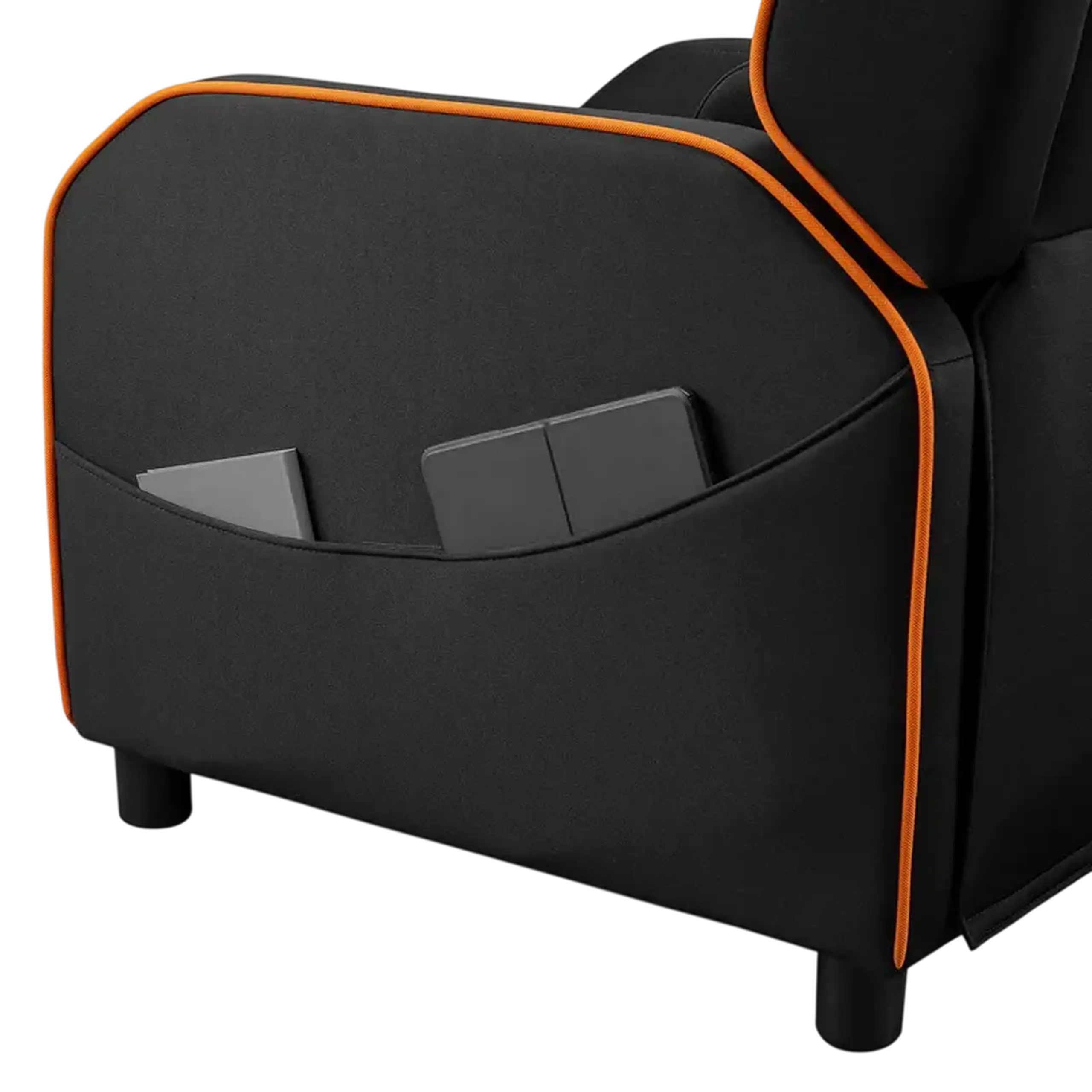 Scaun Gaming Cougar Ranger One, Textil, Negru