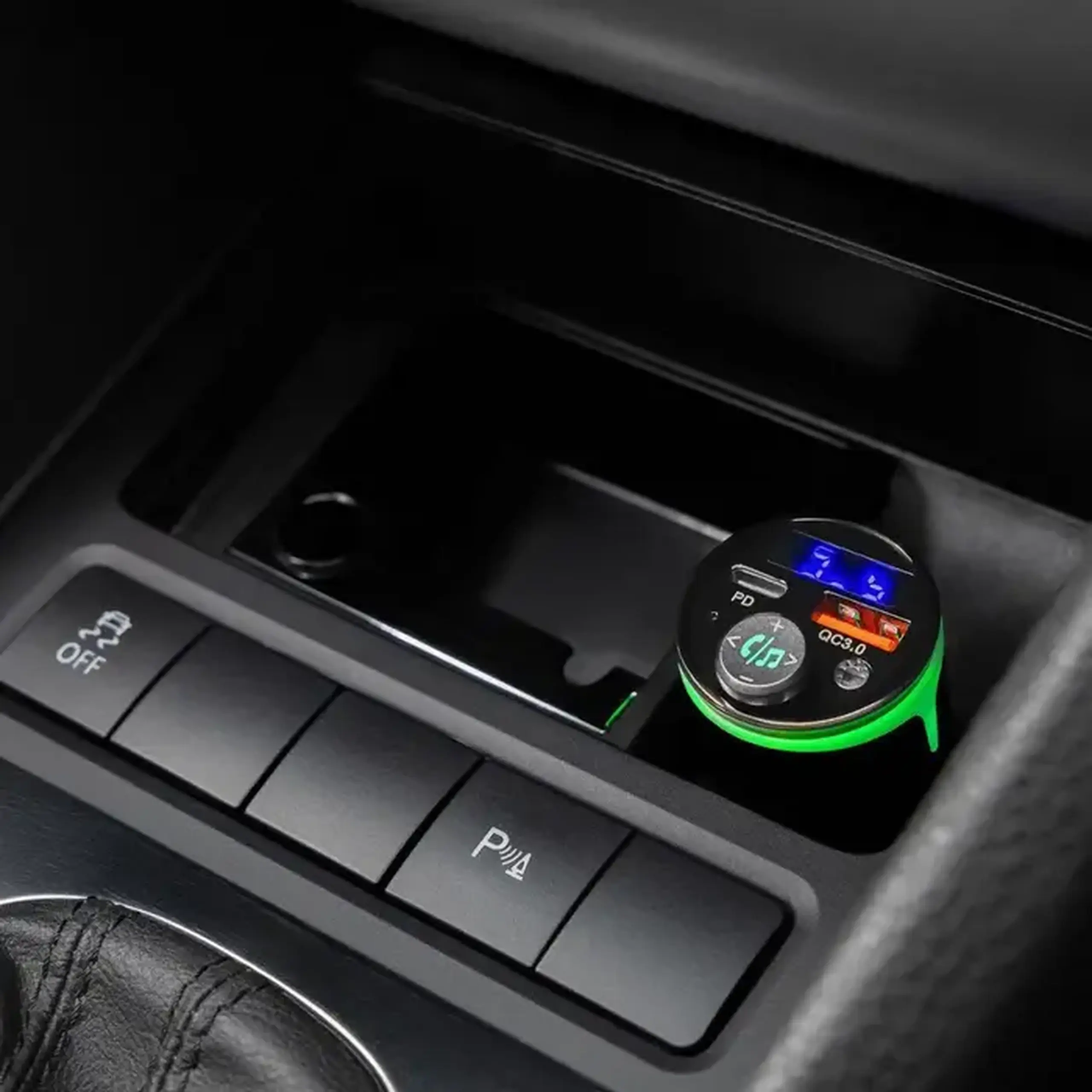 Modulator FM Proove Nexus, Negru