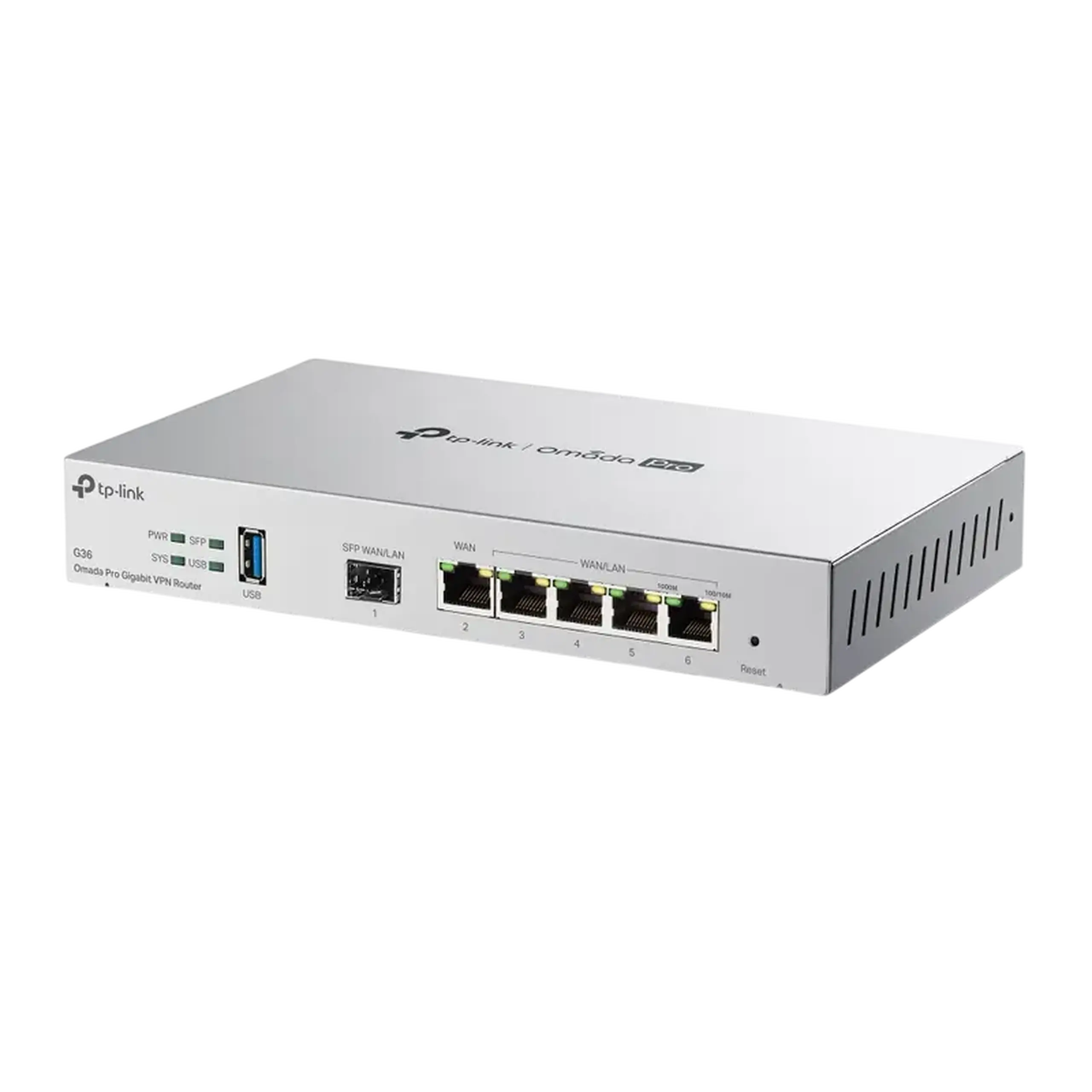 Router VPN TP-LINK Omada Pro G36, Argintiu