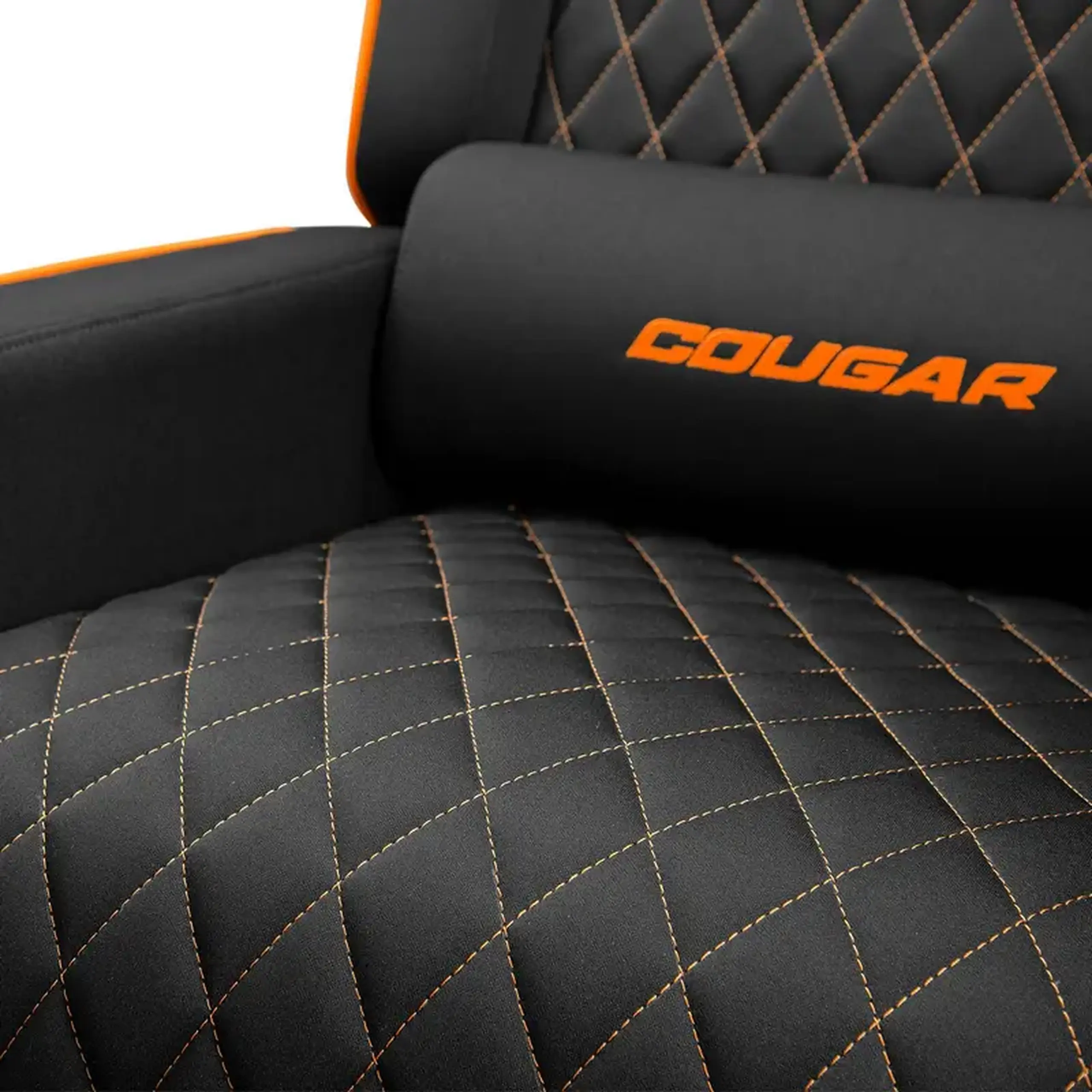 Scaun Gaming Cougar Ranger One, Textil, Negru