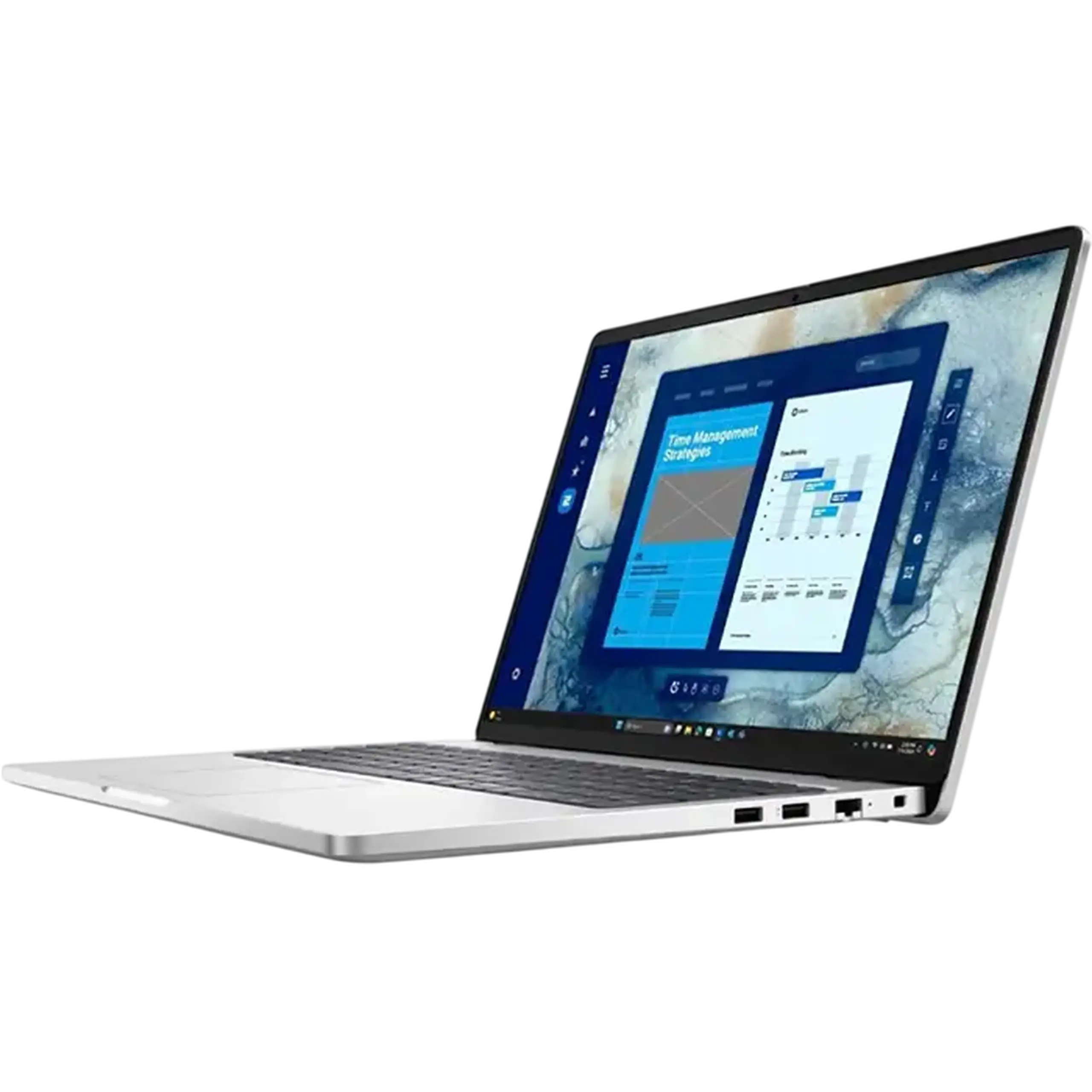 Laptop Business 16" DELL Pro 16 PC16250, Platinum Silver, Intel Core 5 235U, 32GB/512GB, Windows 11 Pro