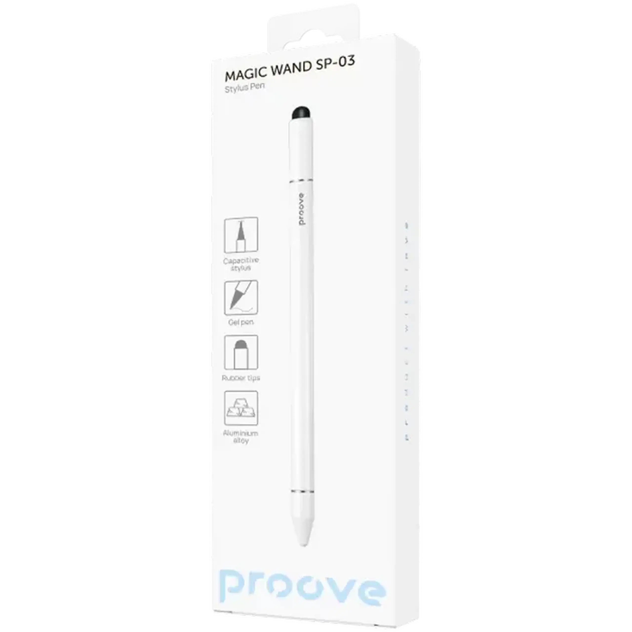 Stilus Proove SP-03, Alb