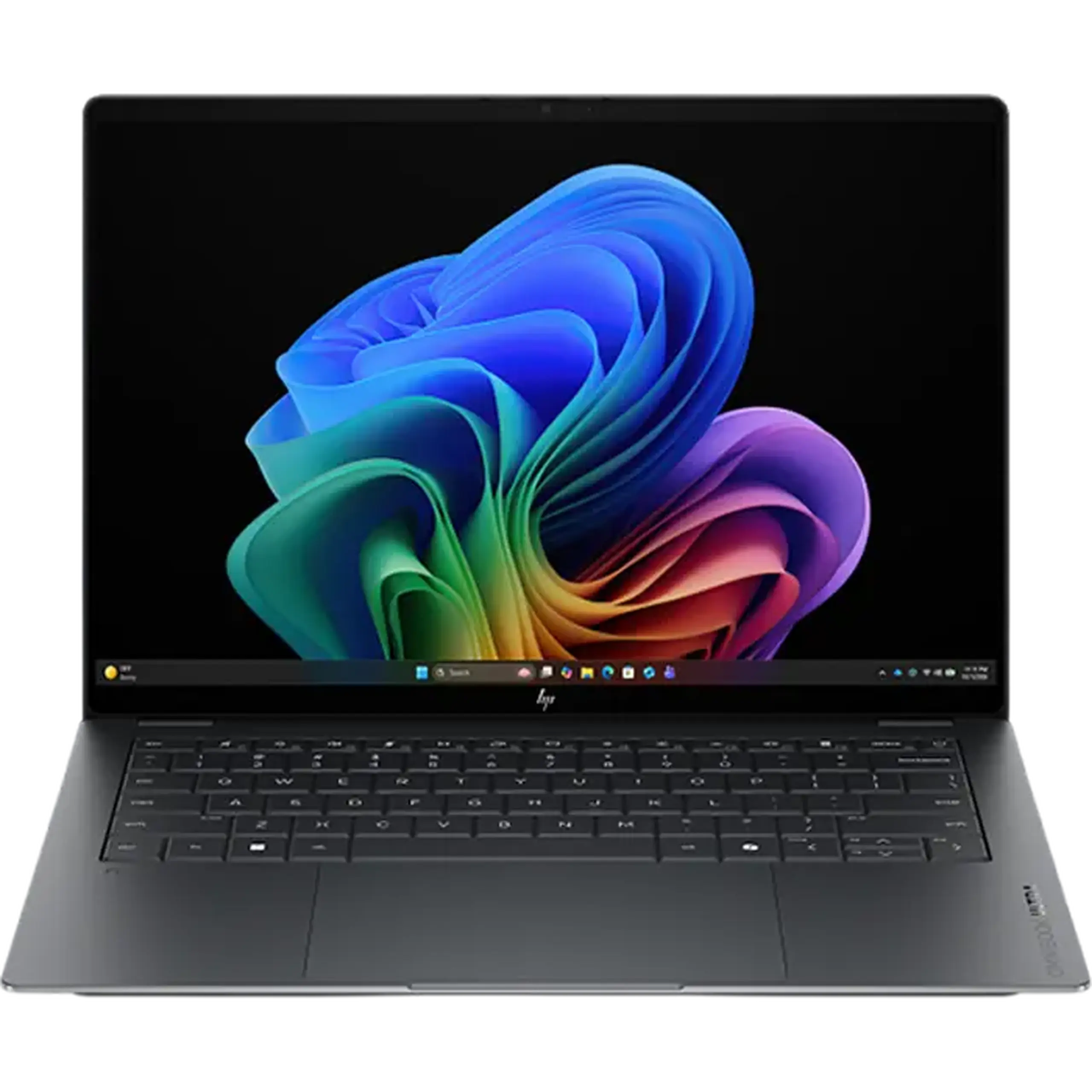 Laptop 14" HP OmniBook 14, Eclipse Gray, Intel Core 7 356H, 32GB/1024GB, Windows 11 Home