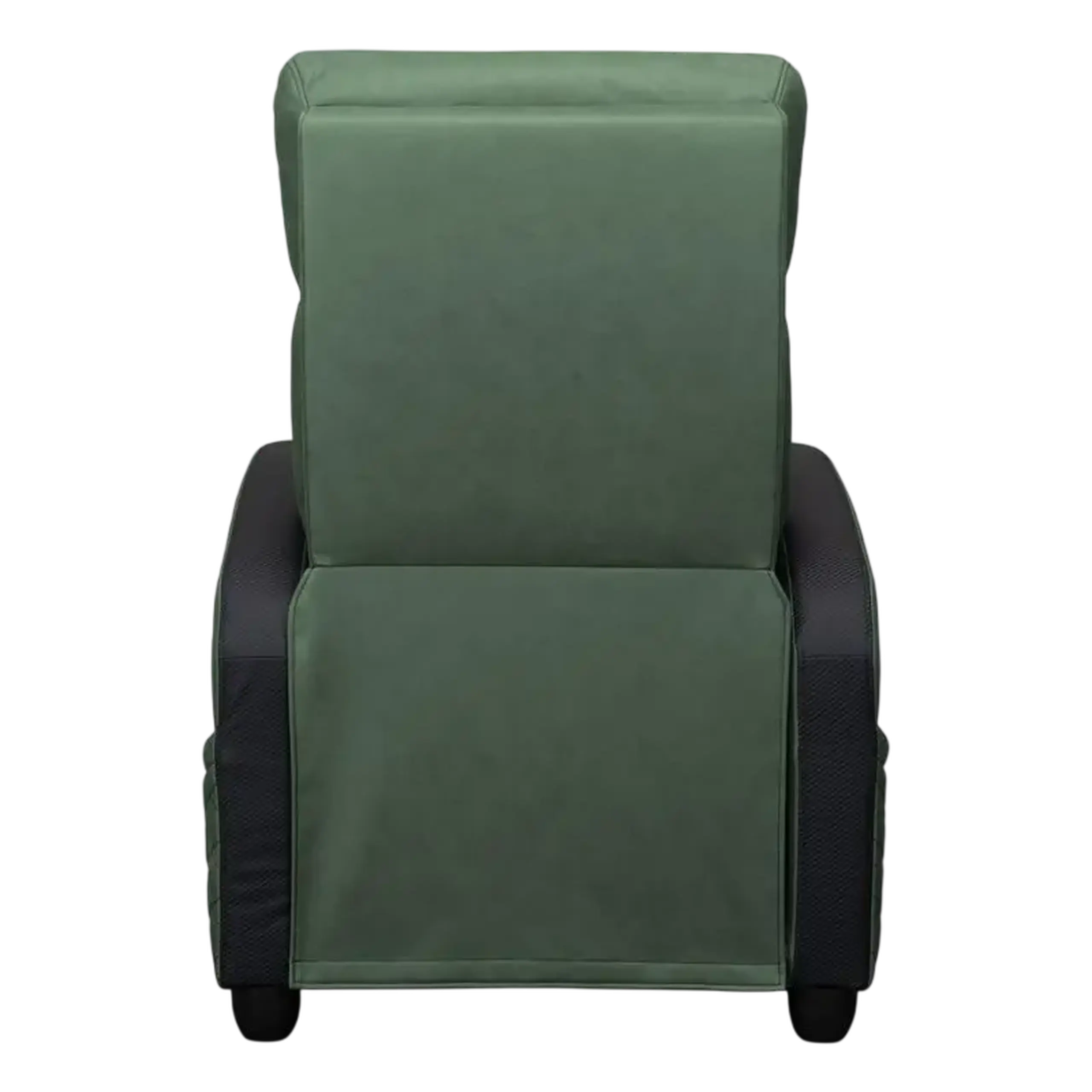 Scaun Gaming Cougar Ranger Elite, Țesătură, PU Piele, Army Green