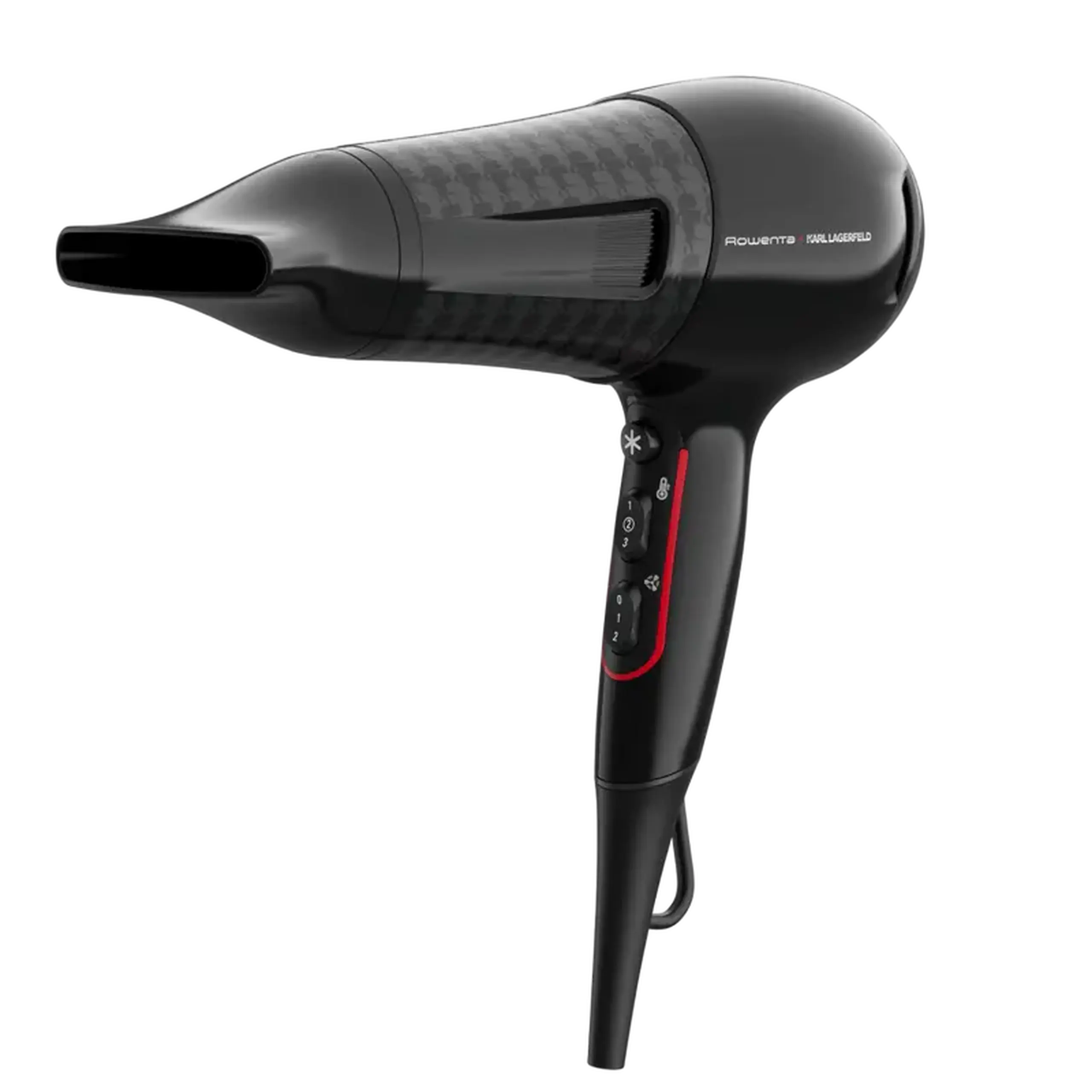 Uscător de păr Rowenta CV591LF0, 2100W, Negru