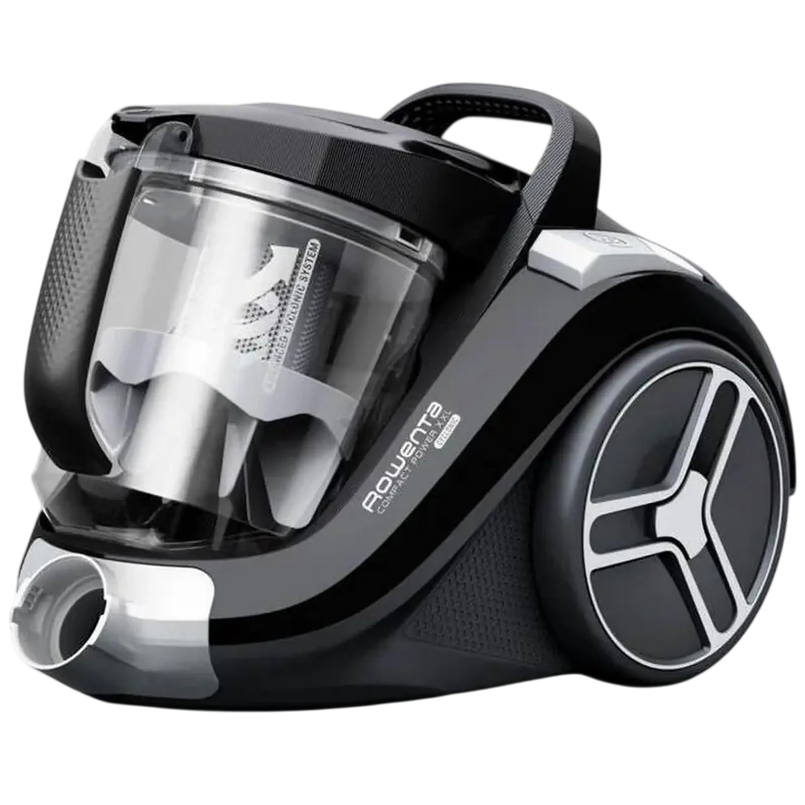 Aspirator Rowenta Compact Power XXL RO4B25EA, Negru