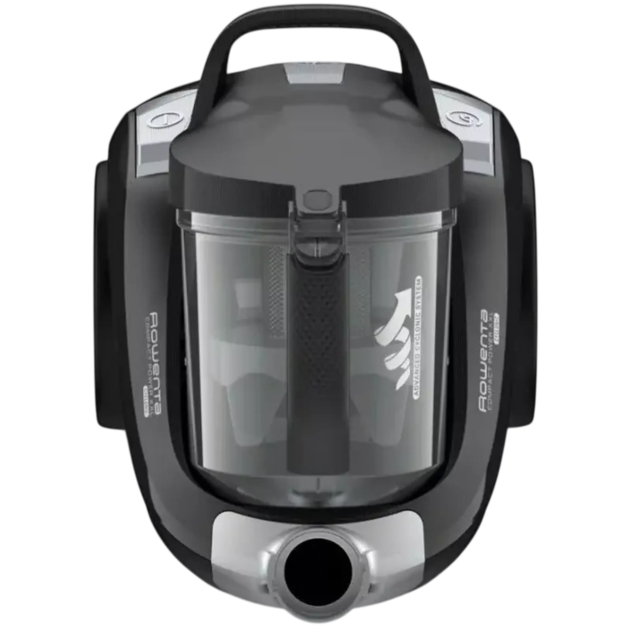 Aspirator Rowenta Compact Power XXL RO4B25EA, Negru