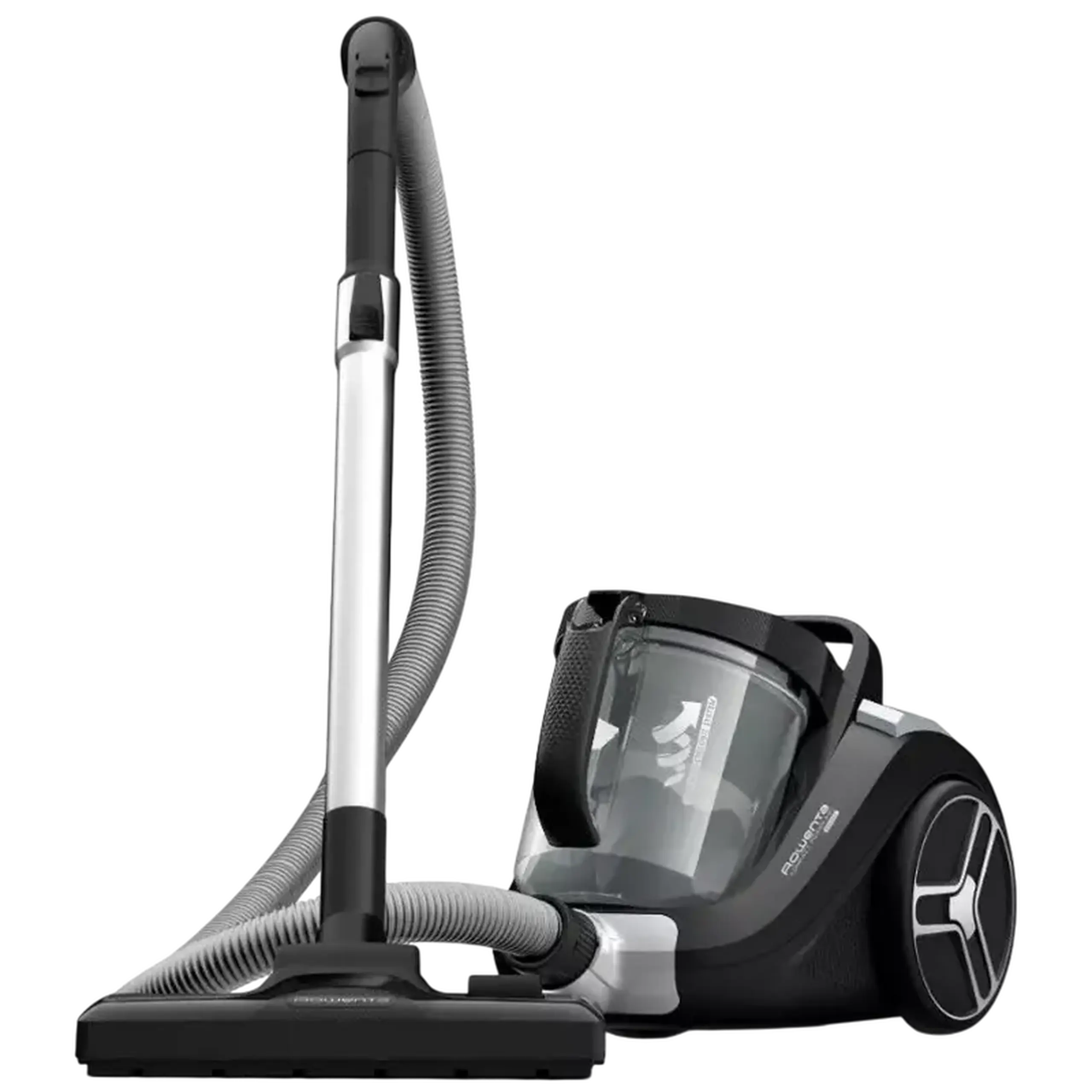 Aspirator Rowenta Compact Power XXL RO4B25EA, Negru