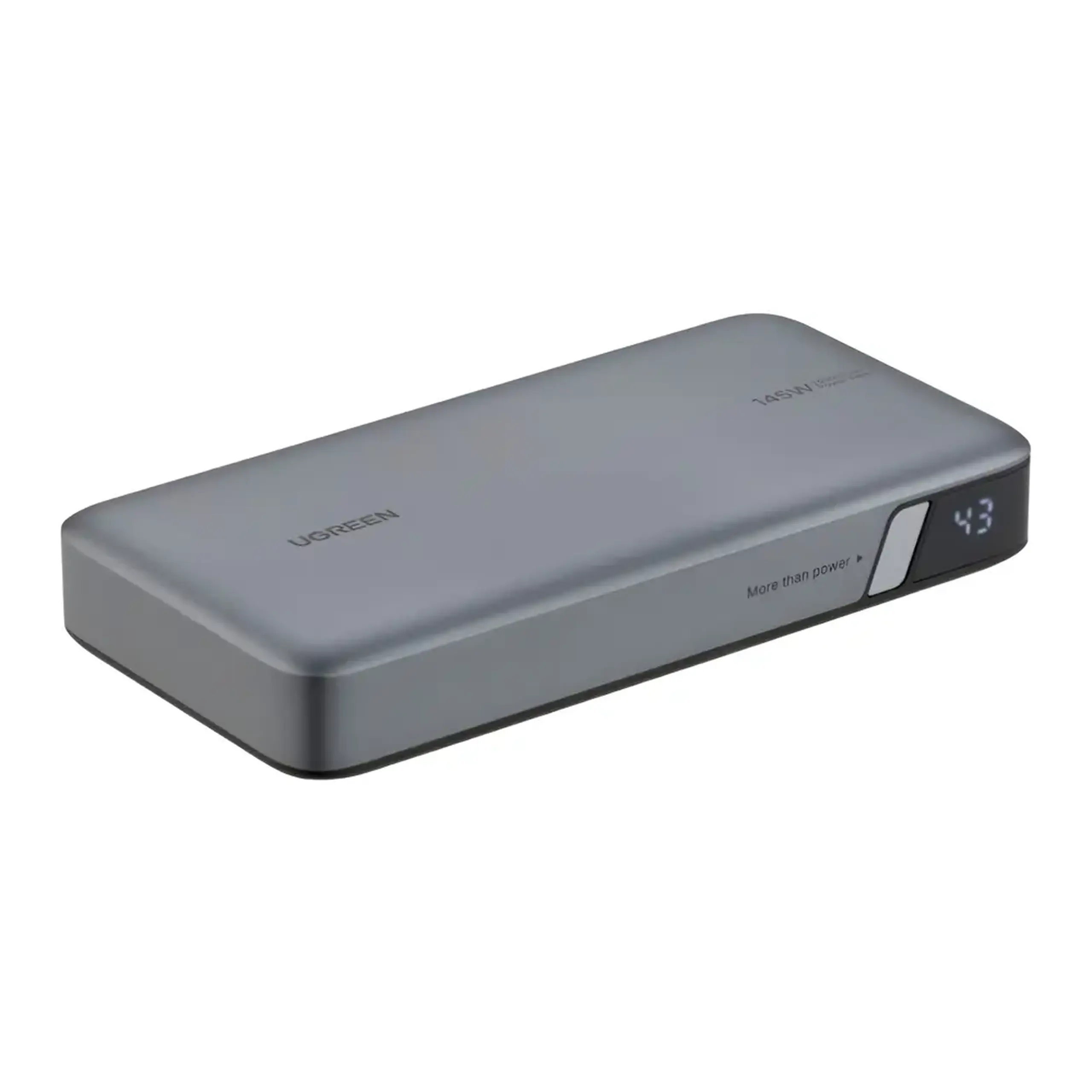 UGREEN Power Bank Flight Approved PD3.1 25000mAh, 145W, Grey
