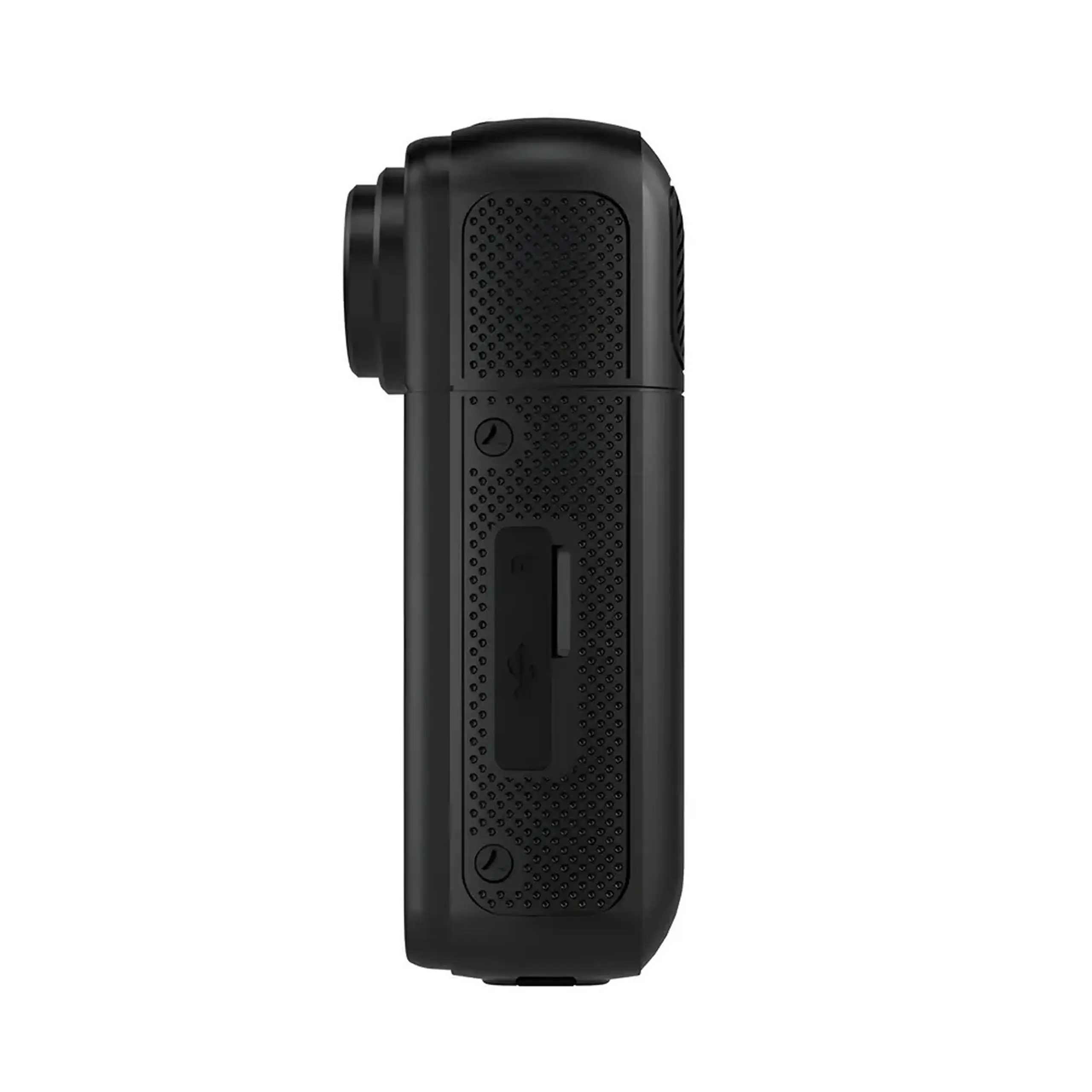 Mini Action Camera S70 Lens 2.7K, 180 Rotation, Black