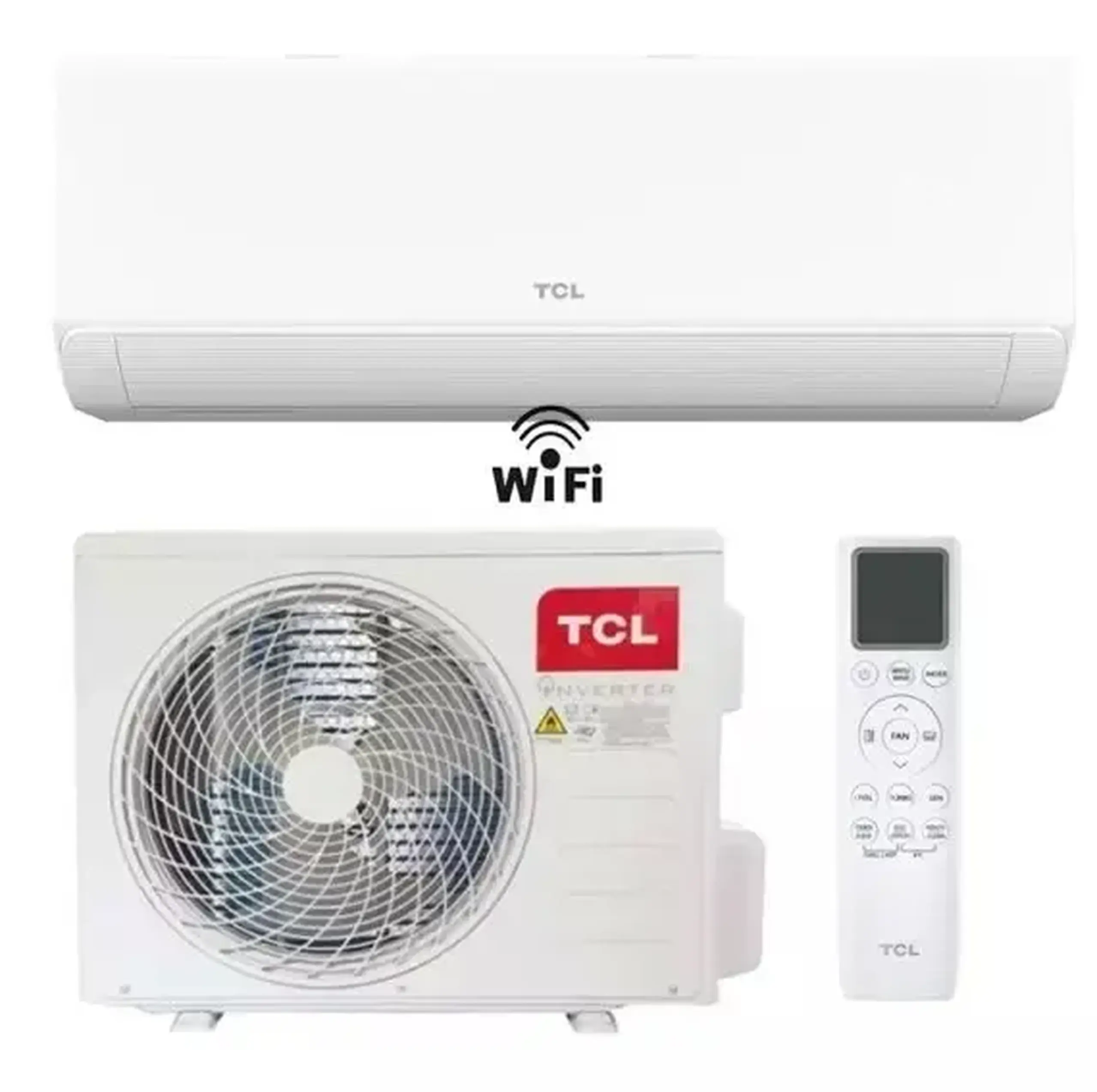 TCL BreezeIN 1.0 invertor de aer conditionat TAC-12CHSD/TPH21IF