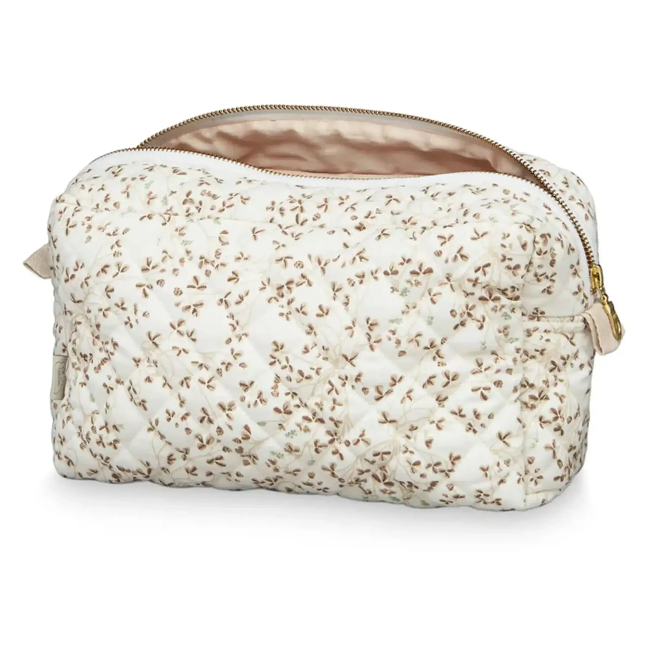 Trusă de toaletă matlasată, 27 cm — Cam Cam Copenhagen - Toiletry bag - OCS - Lierre