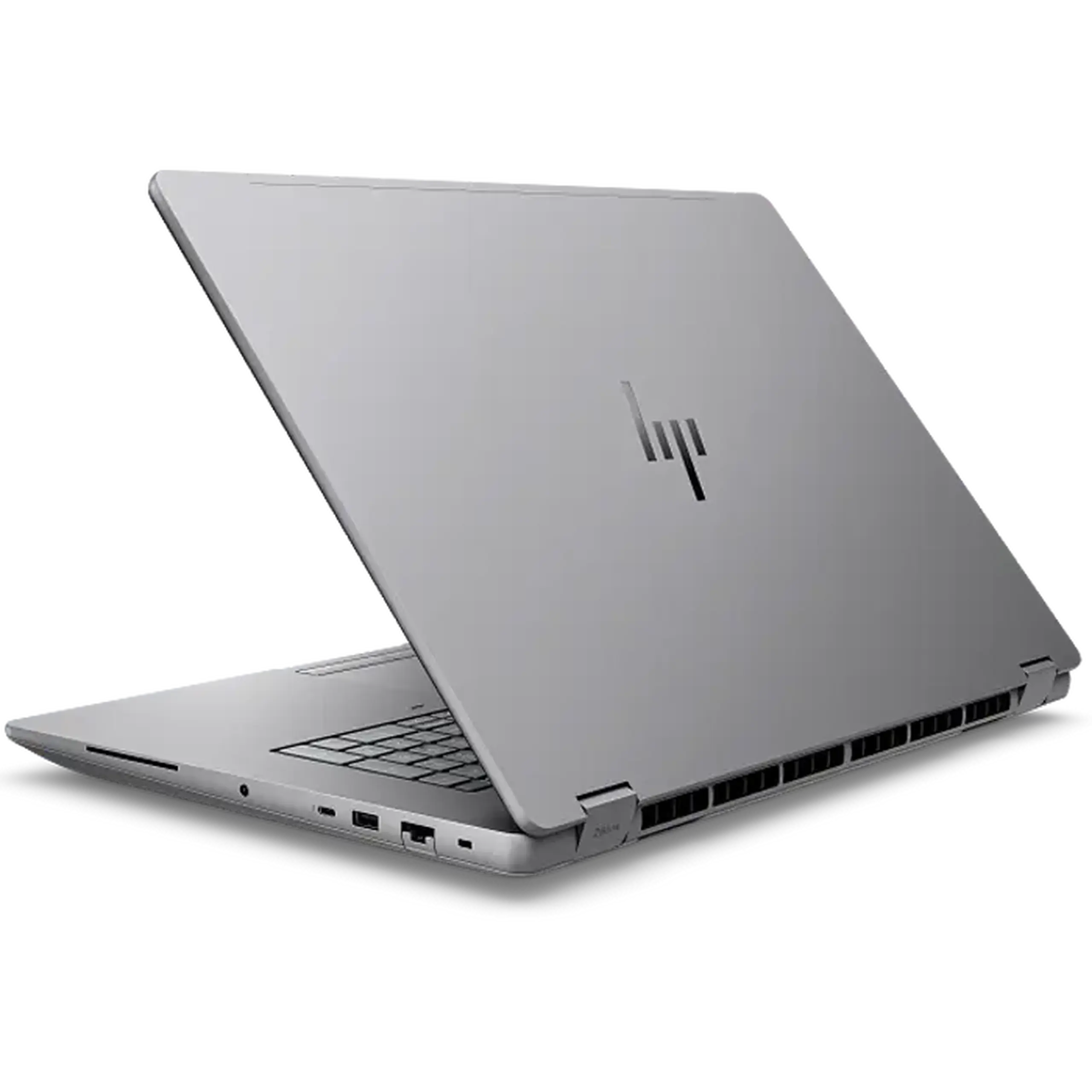Stație de lucru 18" HP ZBook Fury G1i 18, Grey, Intel Core 9 285HX, 64GB/2048GB, Windows 11 Pro