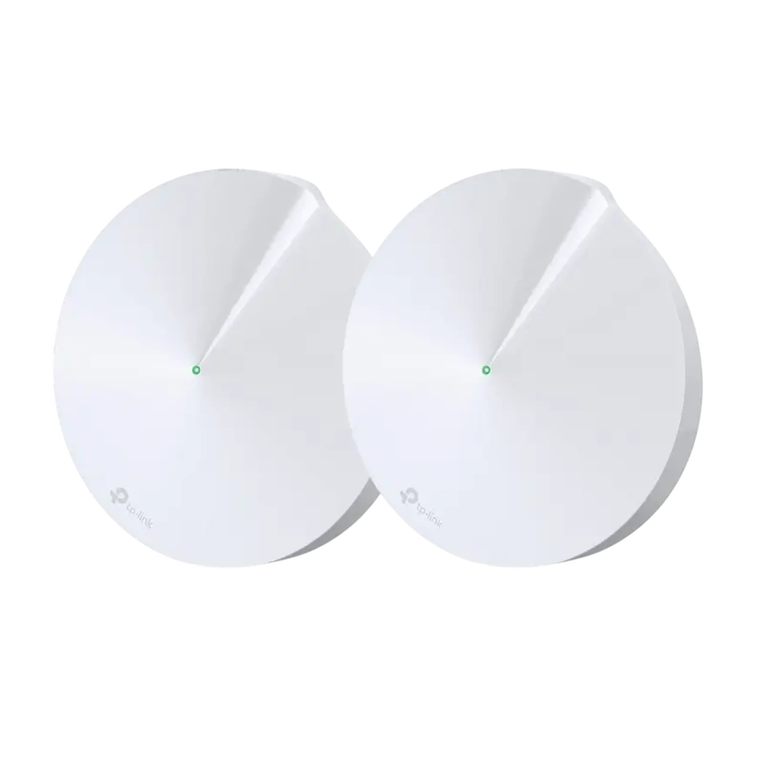 Sistem Wi-Fi Mesh TP-LINK Deco M5 (2-pack), Alb