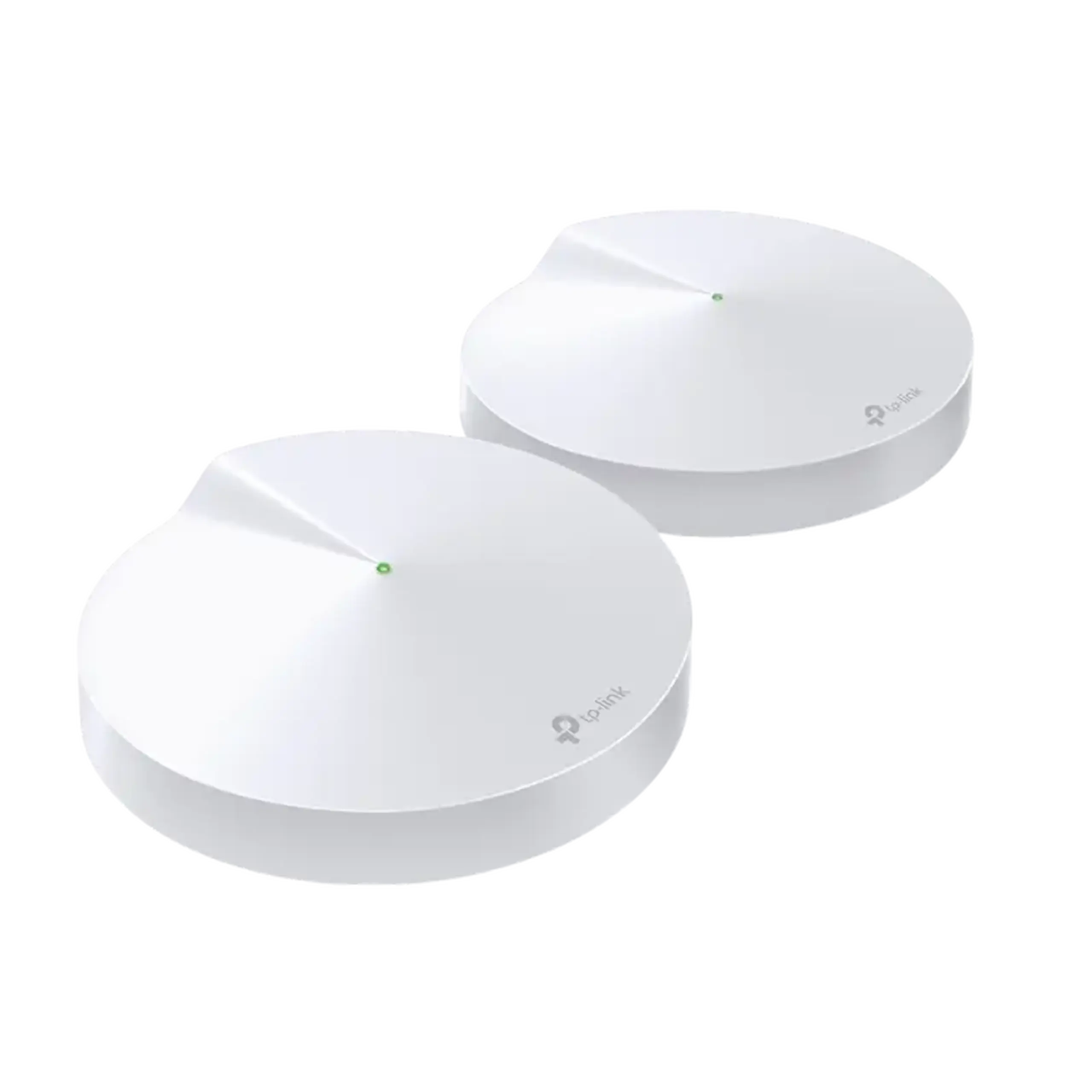 Sistem Wi-Fi Mesh TP-LINK Deco M5 (2-pack), Alb