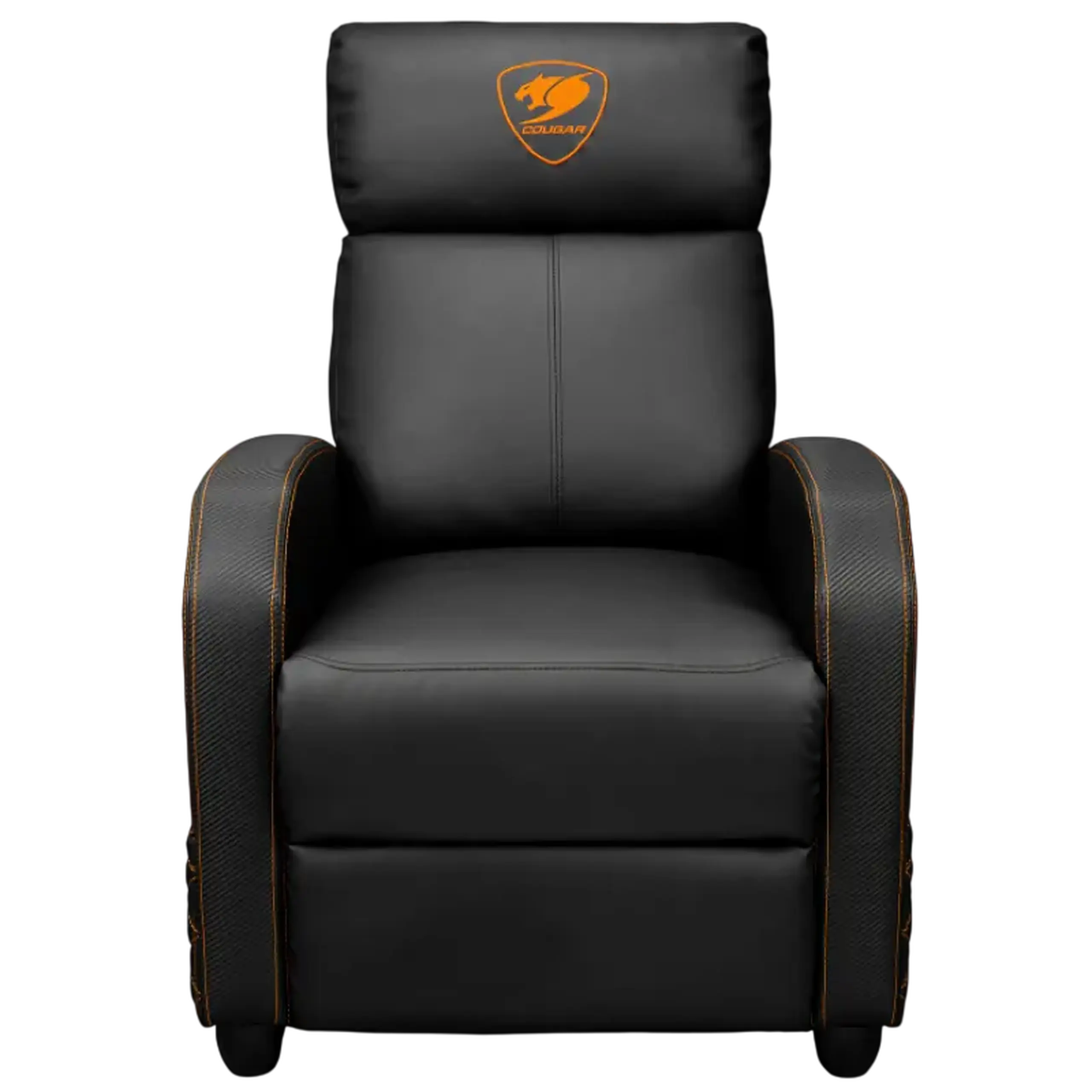 Scaun Gaming Cougar Ranger Elite, PU Piele, Negru