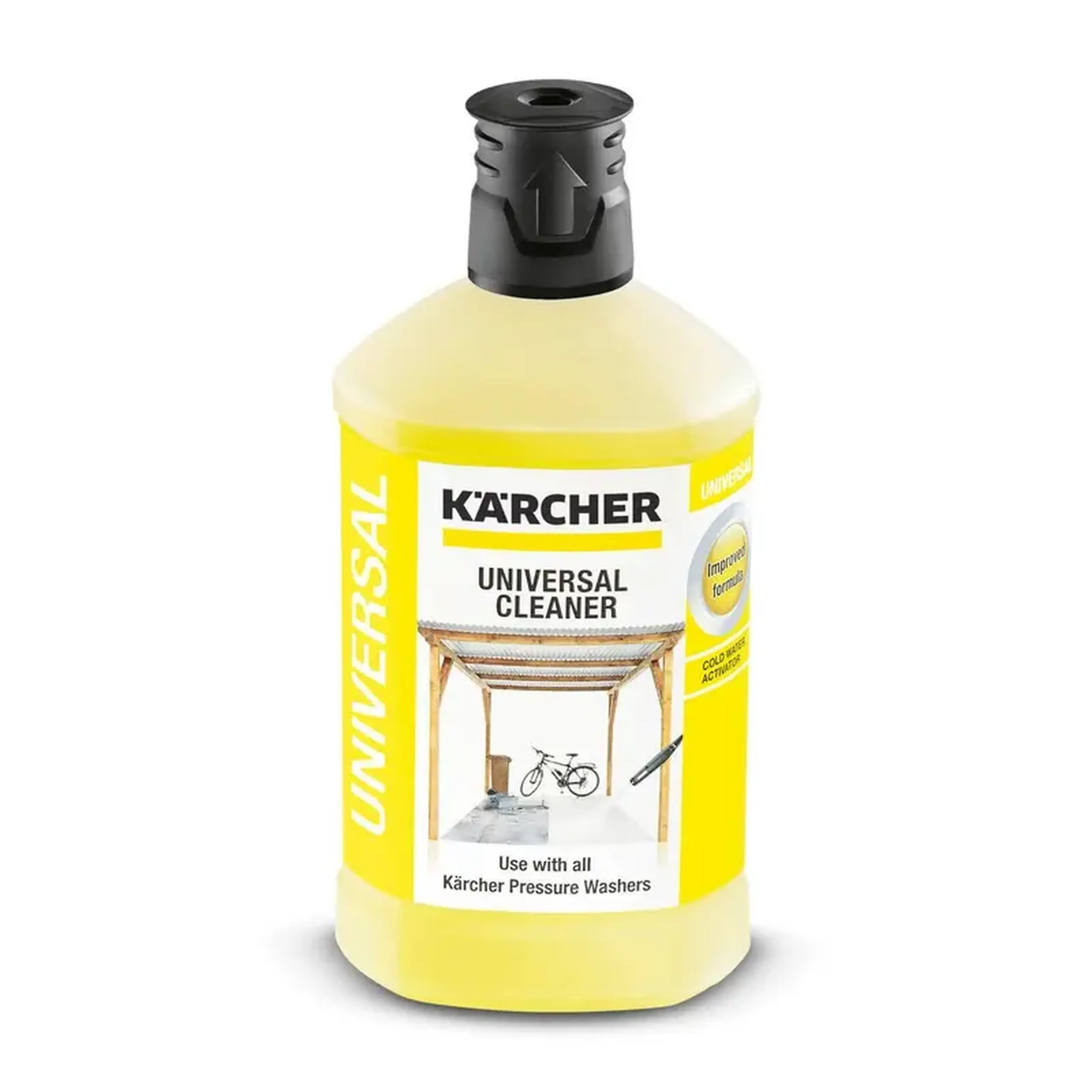 Curatator Universal ACC Karcher RM 626, 1L
