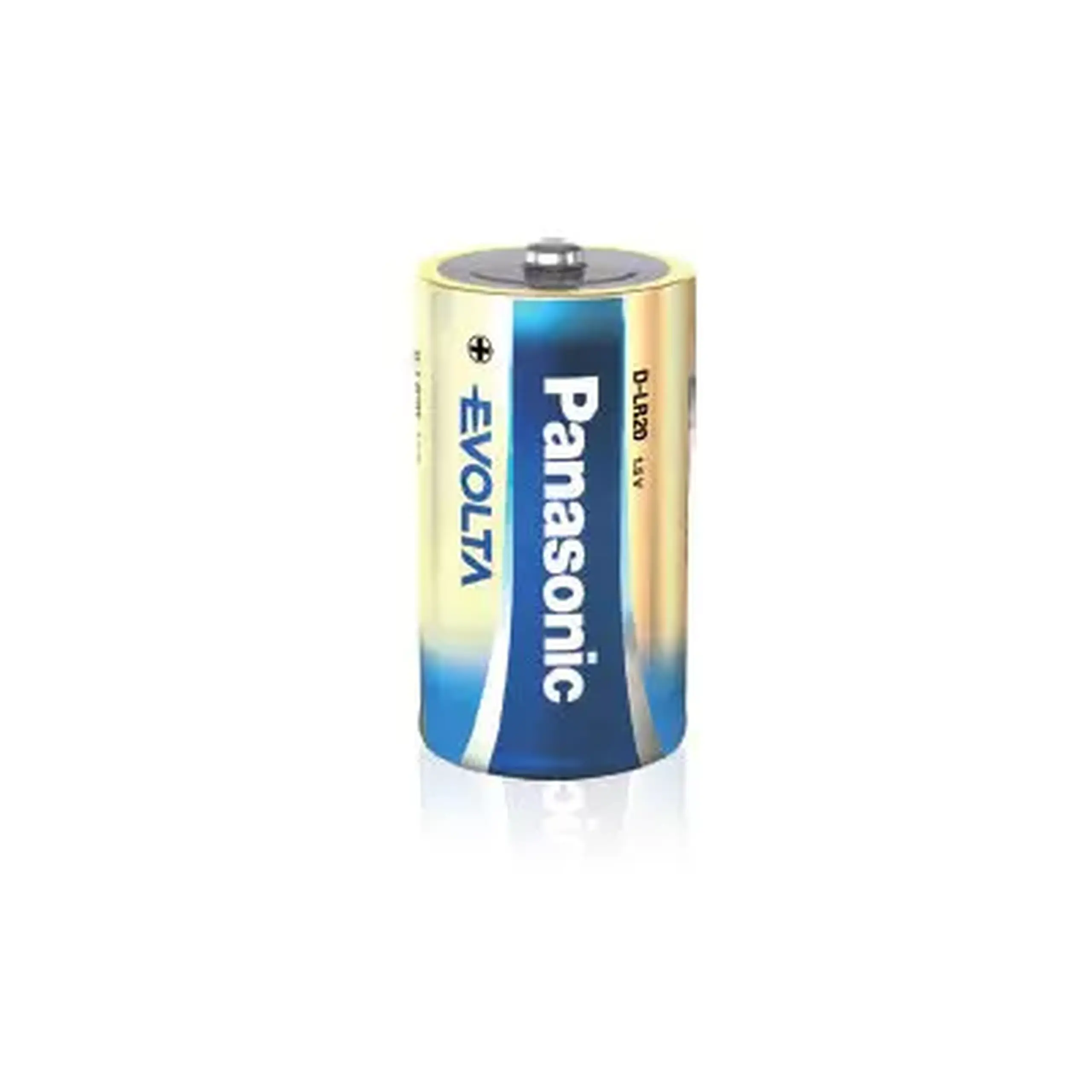 Mărimea C Panasonic „EVOLTA” 1,5 V, alcalină, Blister*2, LR14EGE/2BP