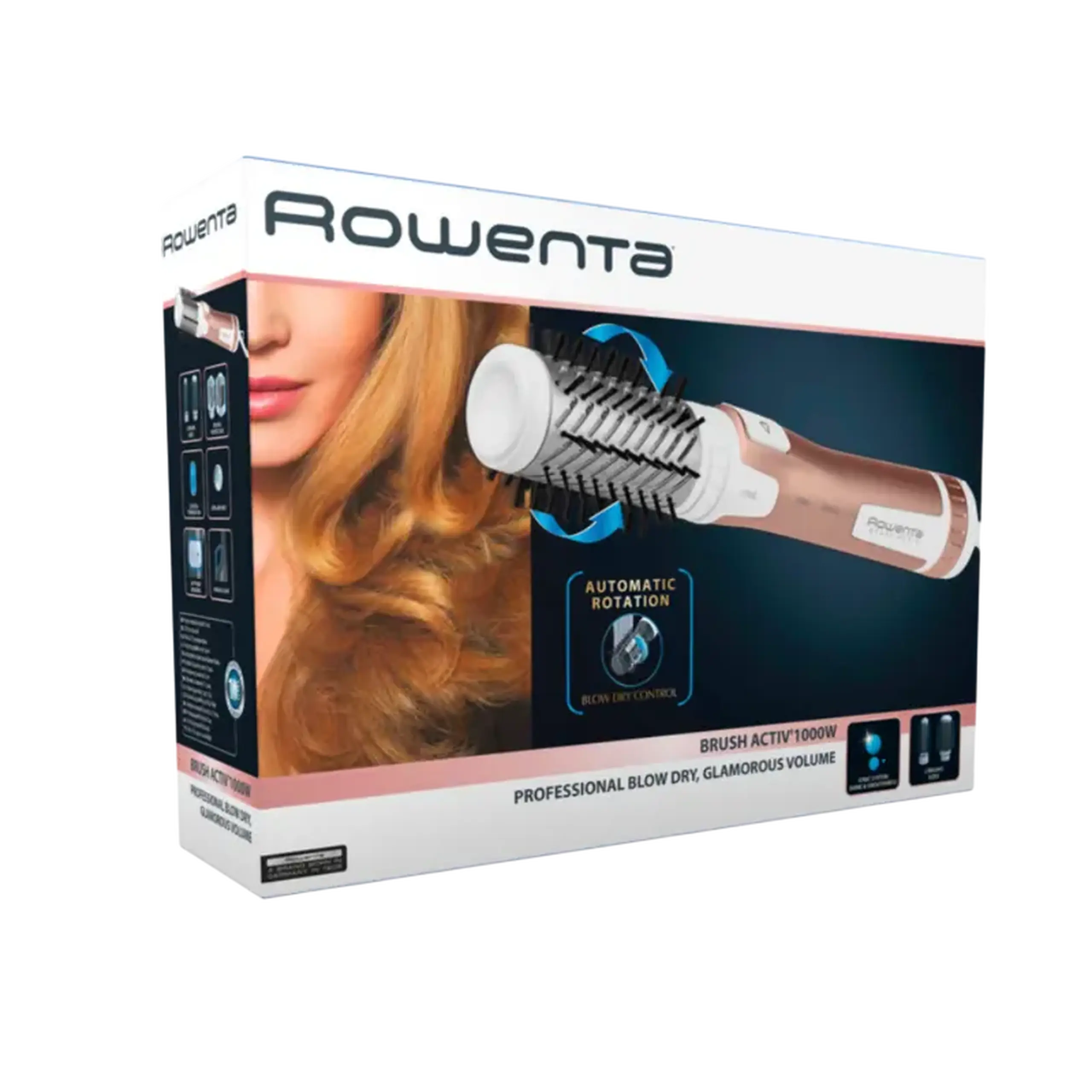 Aparat pentru par cu aer cald Rowenta CF9520F0