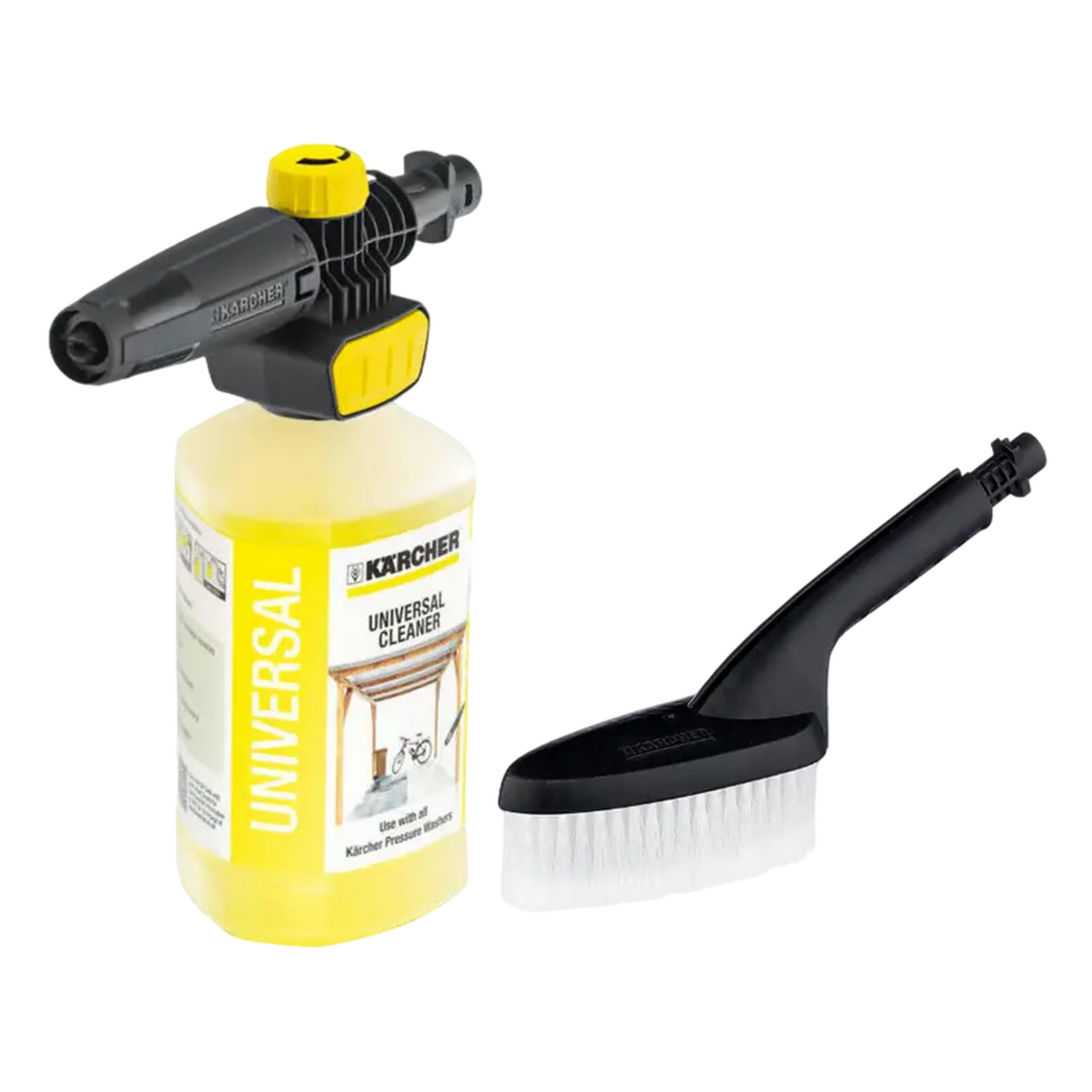 Detergent universal Karcher 9.633-509 Standart Box