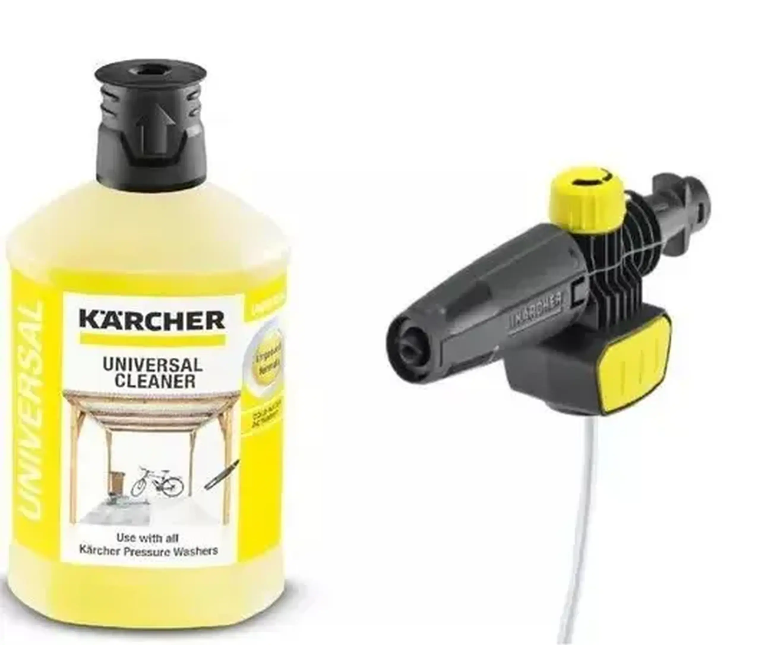 Detergent universal Karcher 9.633-509 Standart Box