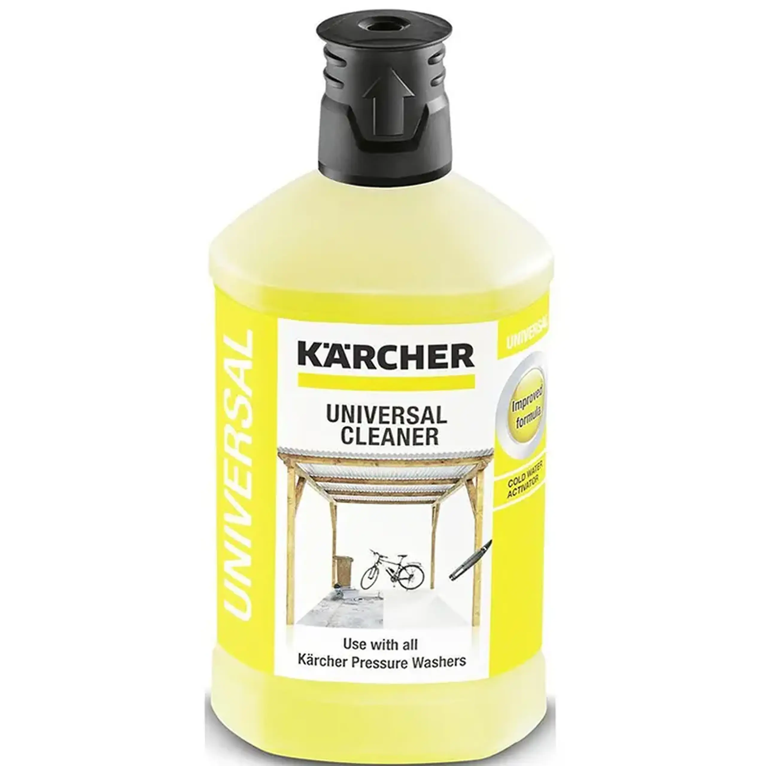 Detergent universal Karcher 9.633-509 Standart Box