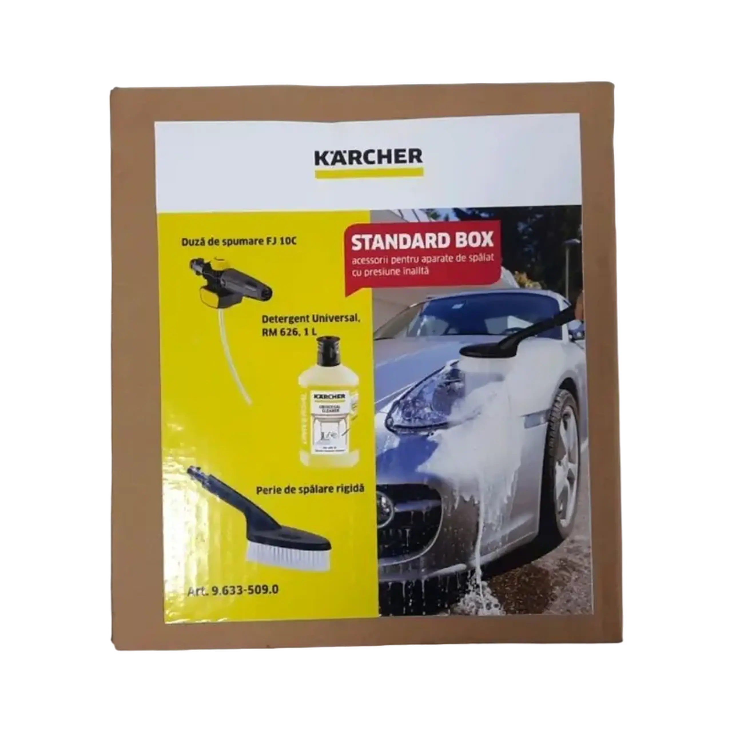 Detergent universal Karcher 9.633-509 Standart Box